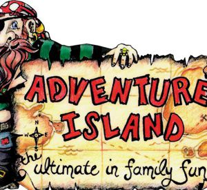 Adventure Island in Orange Beach Alabama