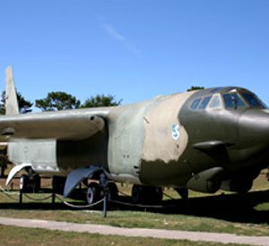 Air Force Armament Museum in Fort Walton Beach Florida