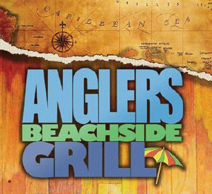 Angler's Beachside Bar and Grill in Fort Walton Beach Florida