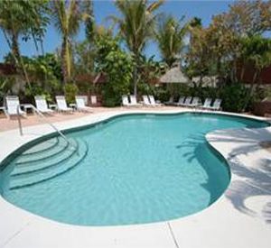 Sunrise Garden Resort In Anna Maria Island Florida Condo