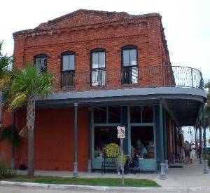 Apalachicola Chocolate Company in Apalachicola Florida