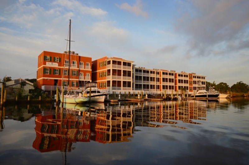 Water Street Hotel and Marina Apalachicola