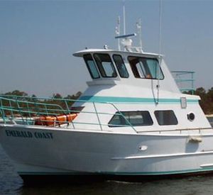 AquaVenture Boat Charters in Perdido Key Florida