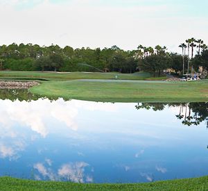 Arrowhead Golf & Country Club in Naples Florida