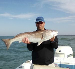 Backwater Guide Service in Apalachicola Florida