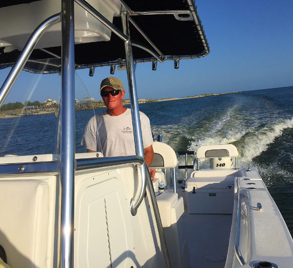 Bay View Charters of SGI in St. George Island Florida