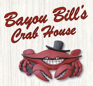 Bayou Bill's Crab House  in Panama City Beach Florida