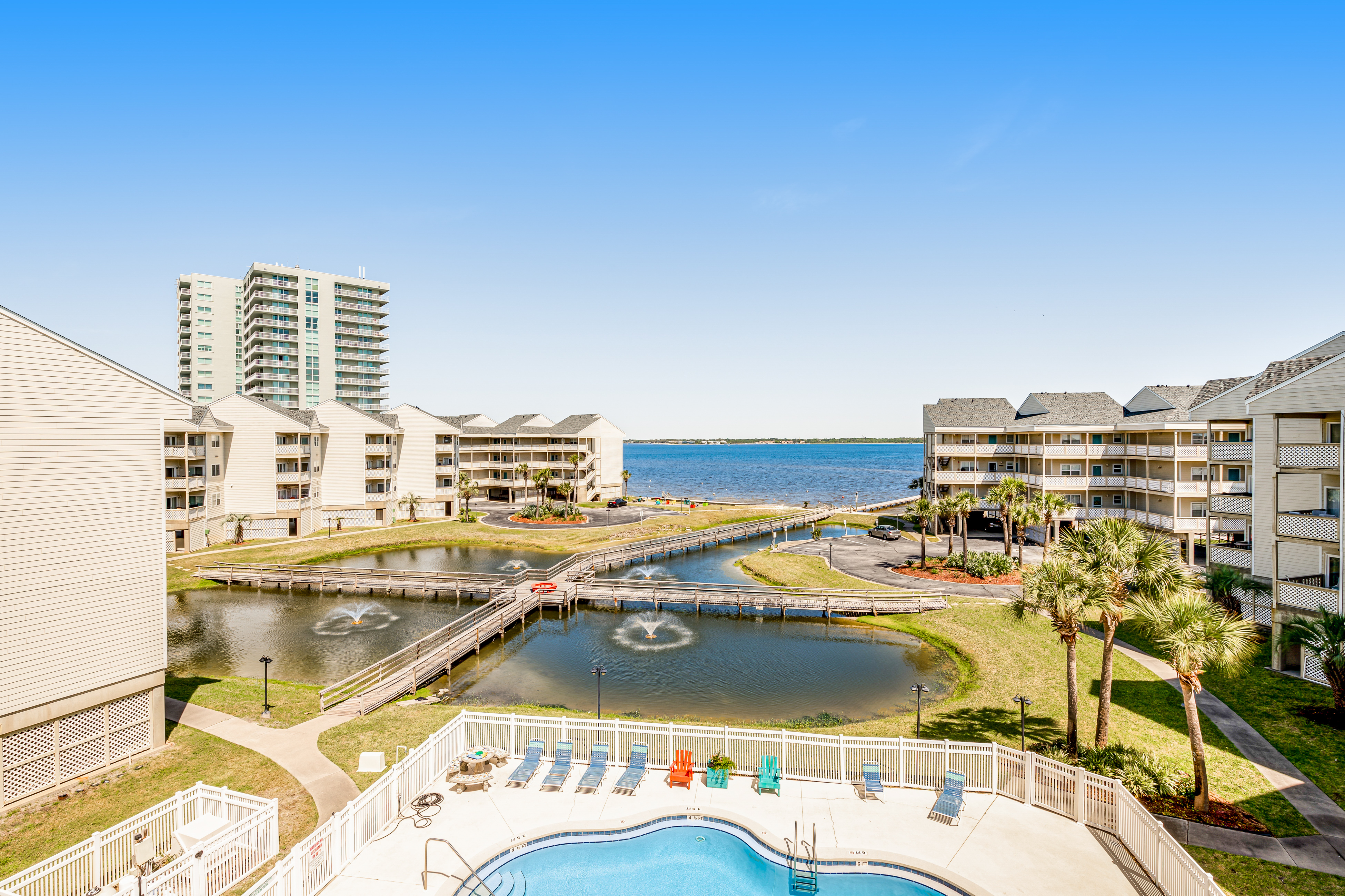 Baywatch G7 Condo rental in Baywatch Condo Pensacola Beach in Pensacola Beach Florida - #3