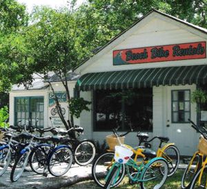 Beach Bike Rentals in Perdido Key Florida