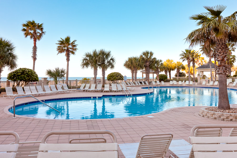 The Beach Club Doral 206 | Gulf Shores, Alabama Condo Rental