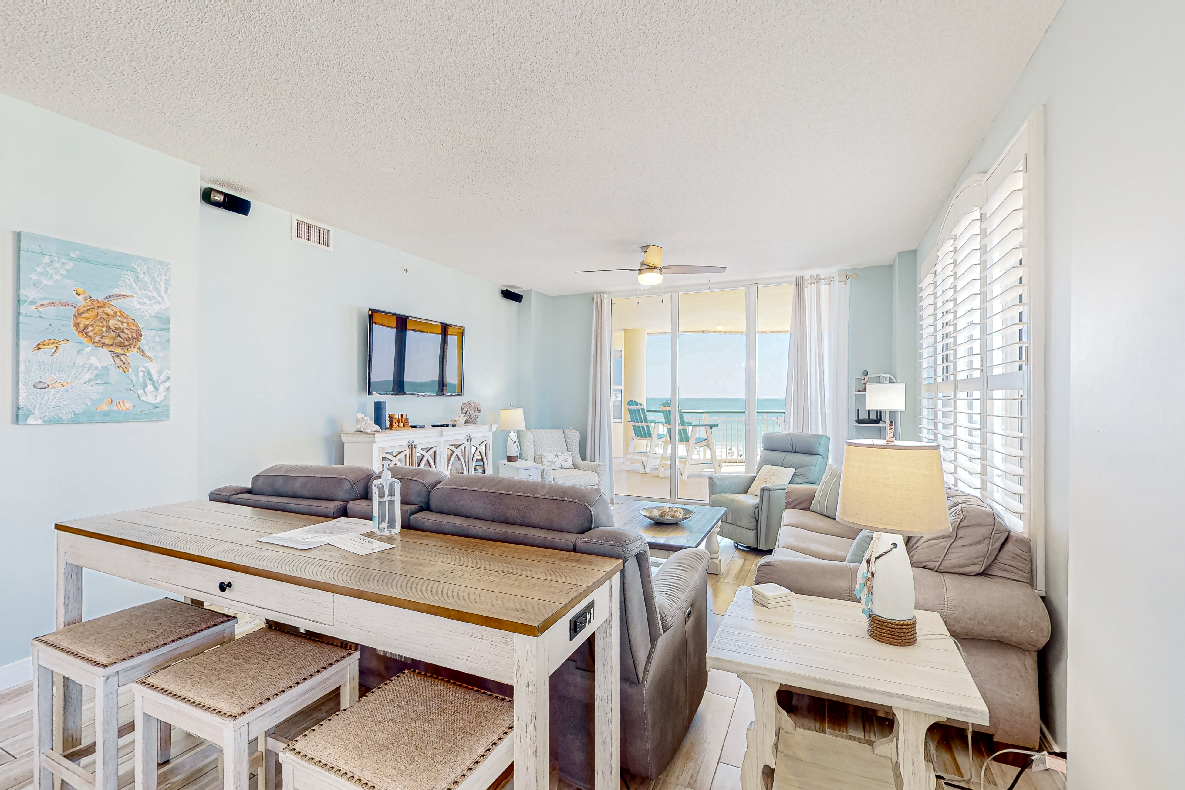 Beach Colony of Perdido E02D Condo rental in Beach Colony Resort in Perdido Key Florida - #1