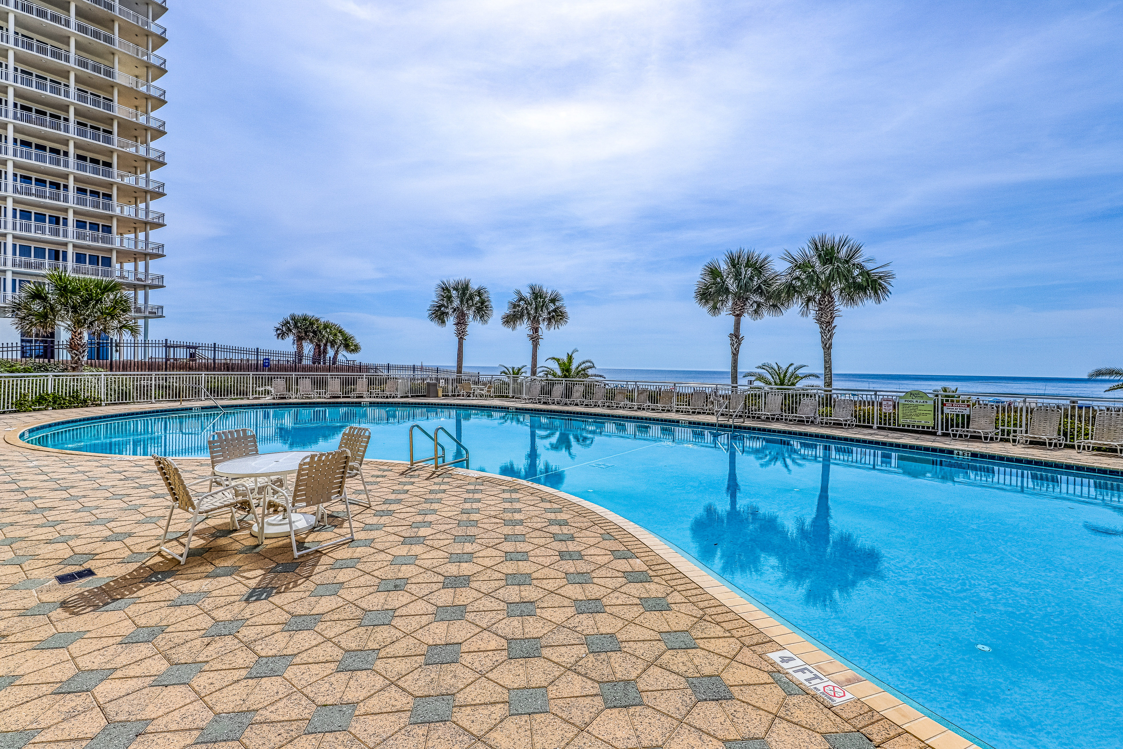 Beach Colony of Perdido E02D Condo rental in Beach Colony Resort in Perdido Key Florida - #3