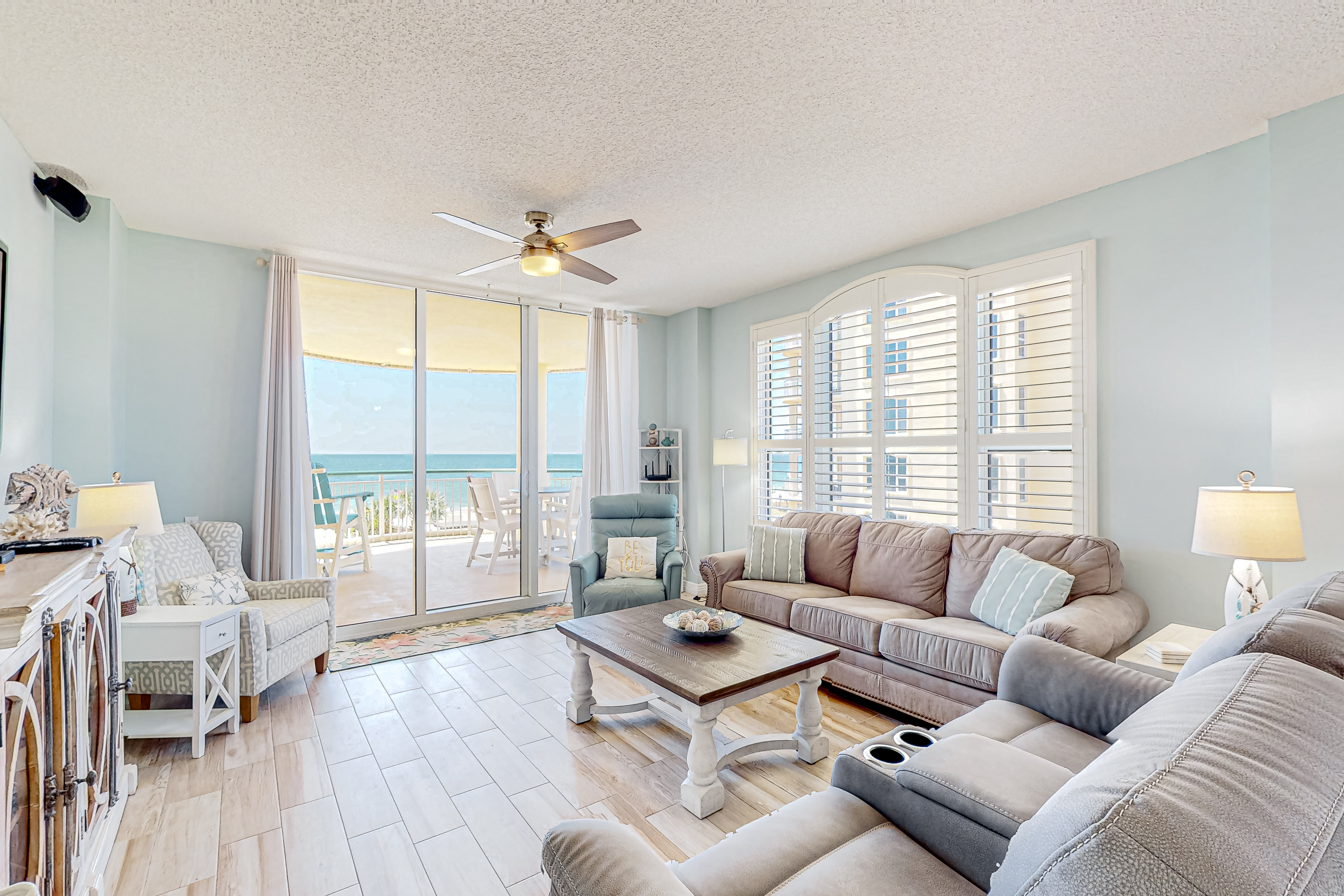 Beach Colony of Perdido E02D Condo rental in Beach Colony Resort in Perdido Key Florida - #5