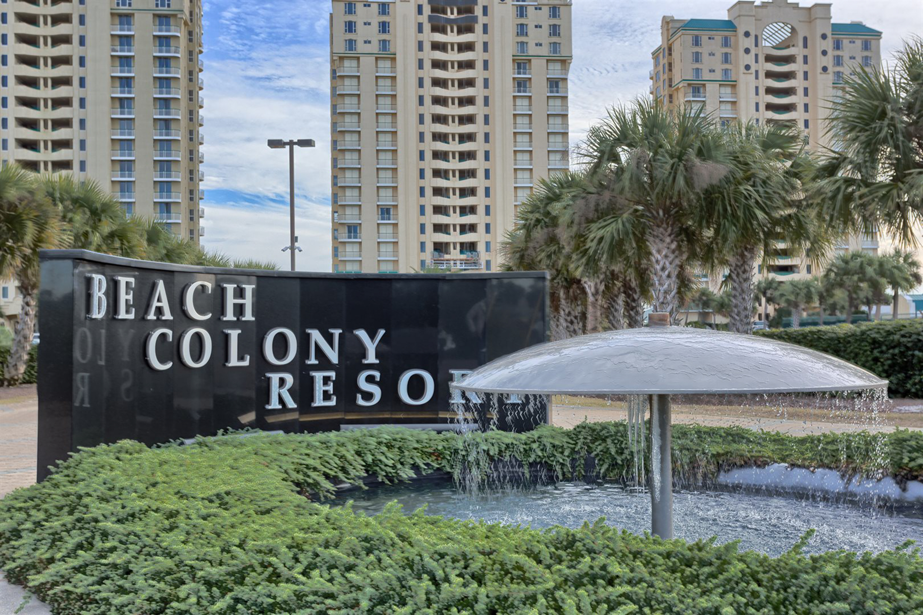 Beach Colony West 1B Condo rental in Beach Colony Resort in Perdido Key Florida - #26