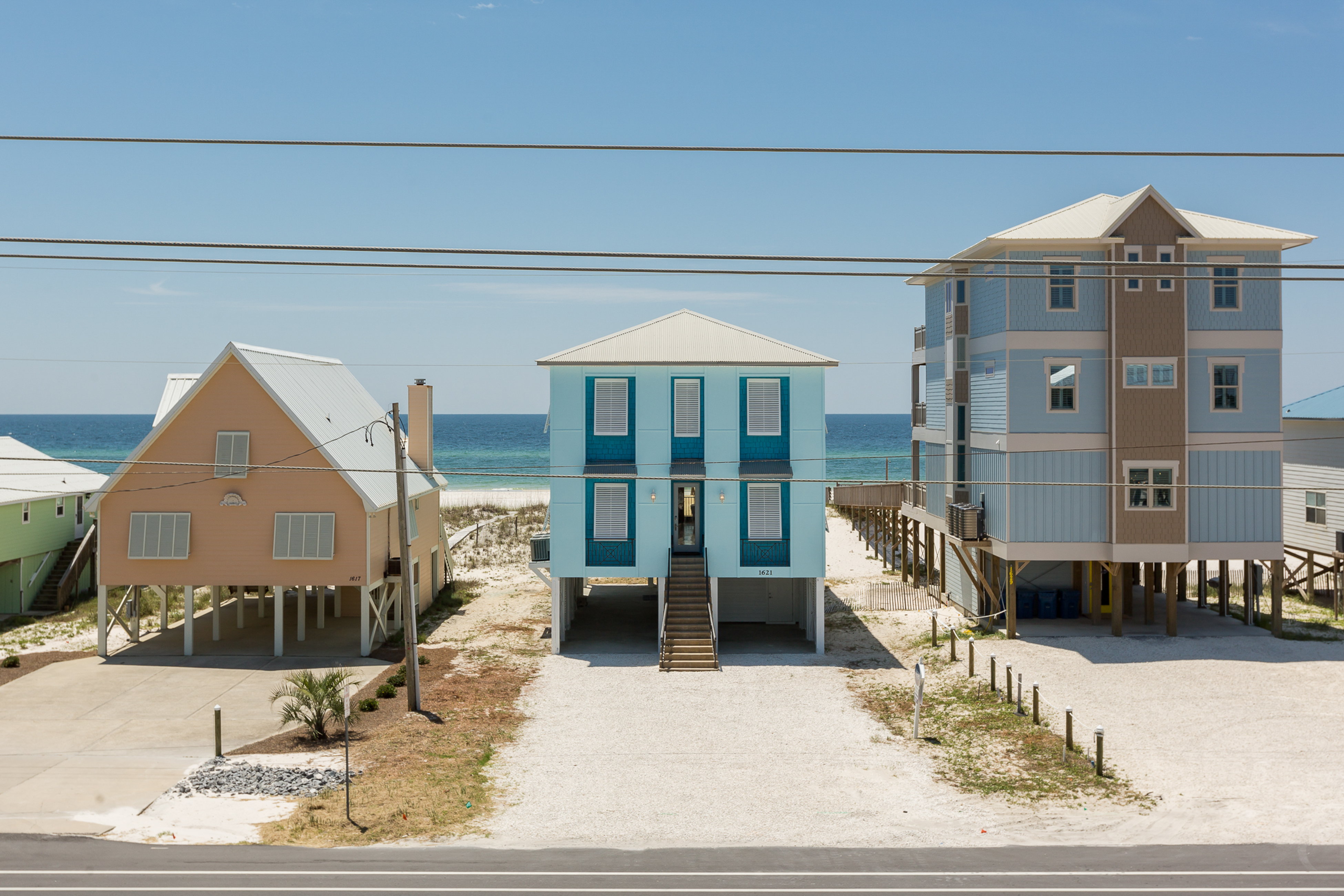 4 Sea-Suns House / Cottage rental in Gulf Shores House Rentals in Gulf Shores Alabama - #2