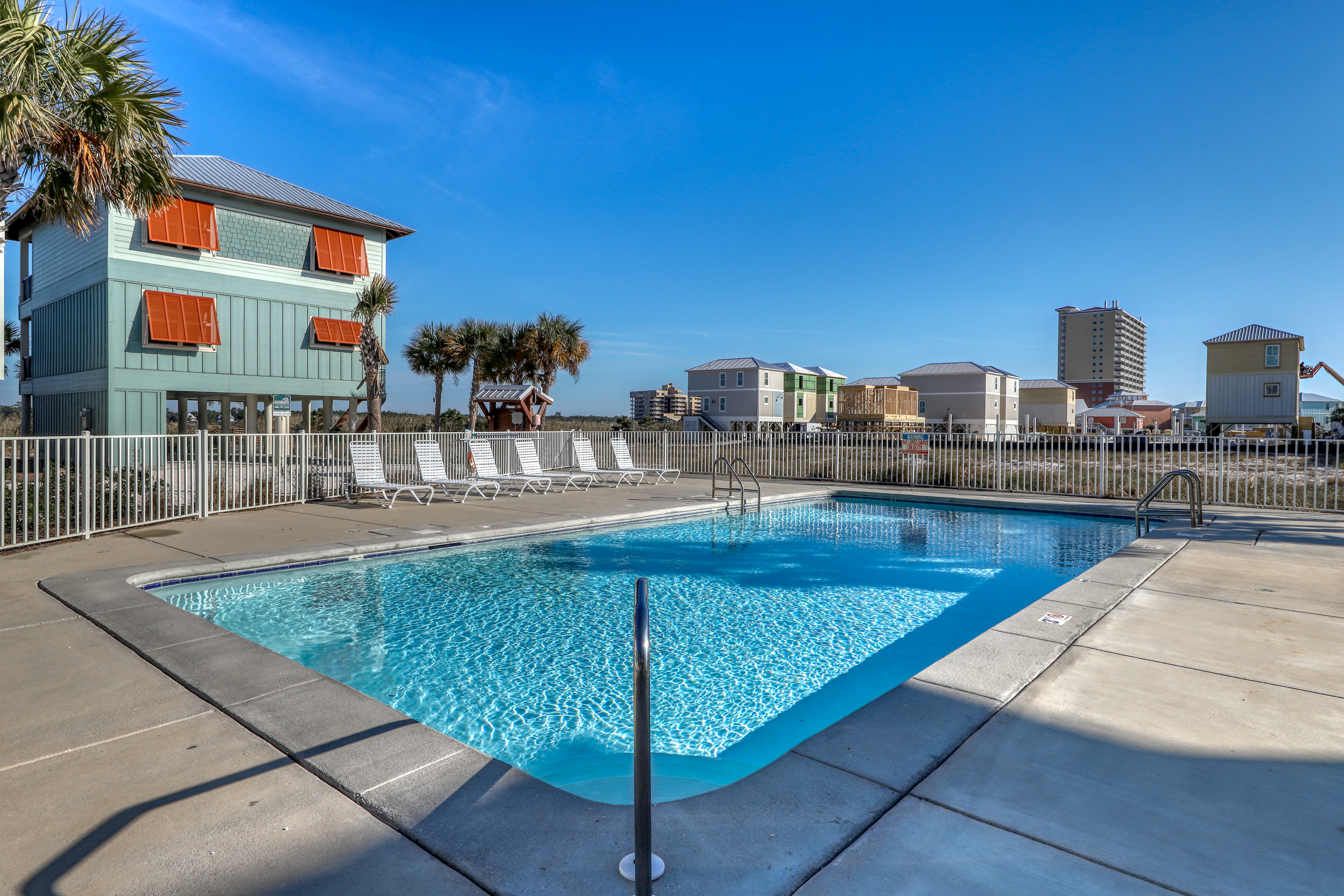 4 Sea-Suns House / Cottage rental in Gulf Shores House Rentals in Gulf Shores Alabama - #41