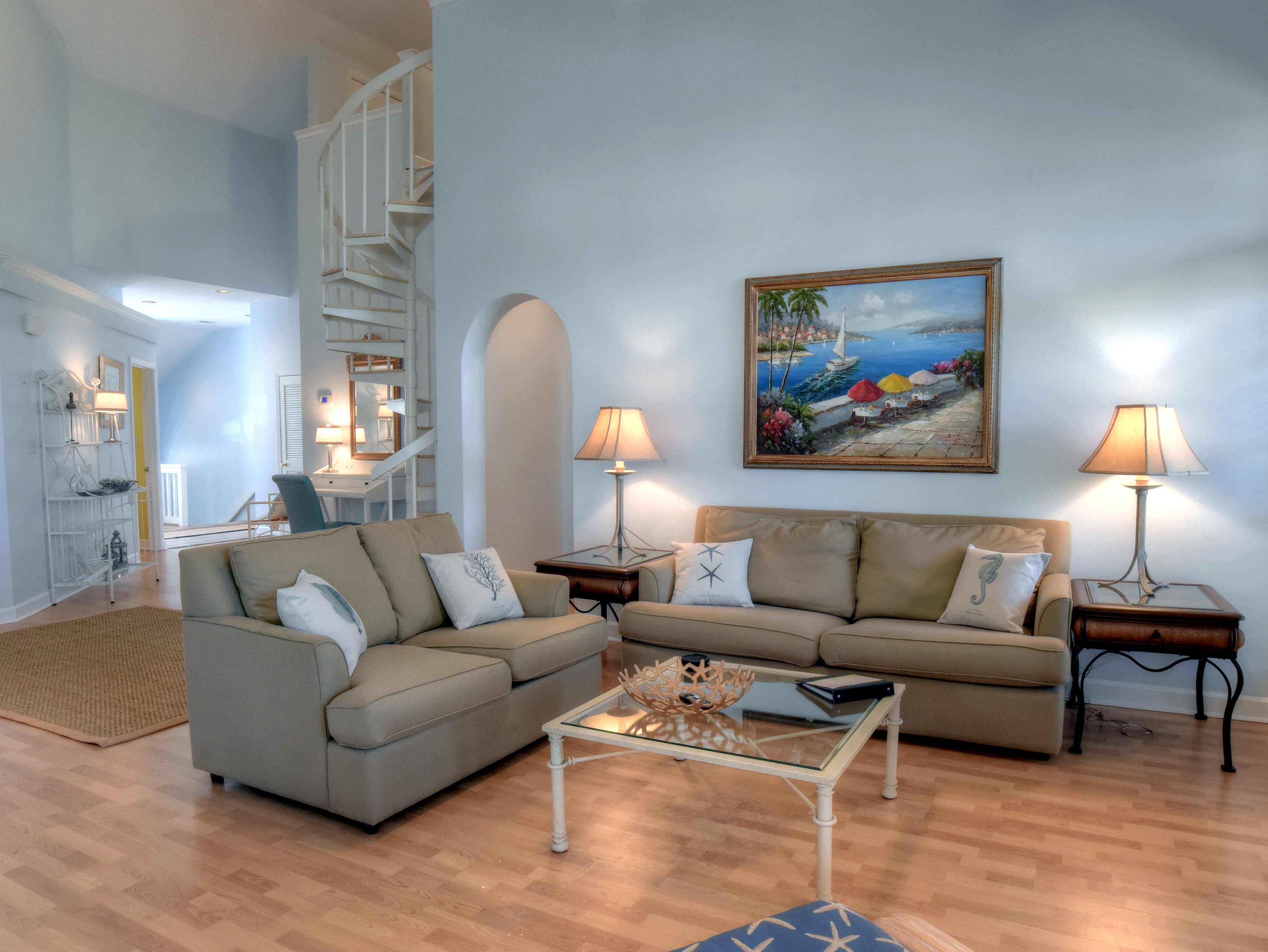 5255 Tivoli by the Sea House / Cottage rental in Destin Beach House Rentals in Destin Florida - #2