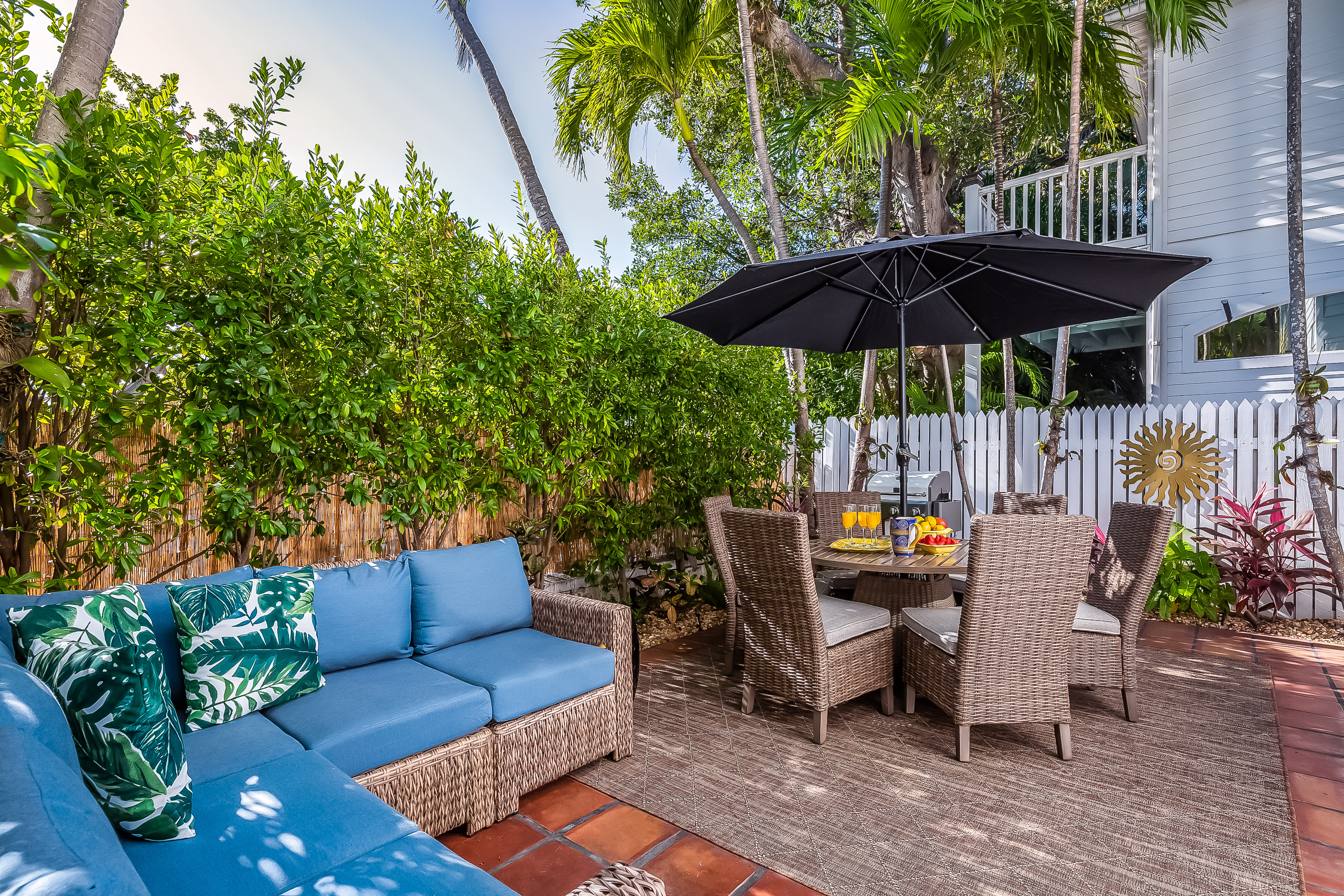 Admirals Gold House / Cottage rental in Beach House Rentals Key West in Key West Florida - #2