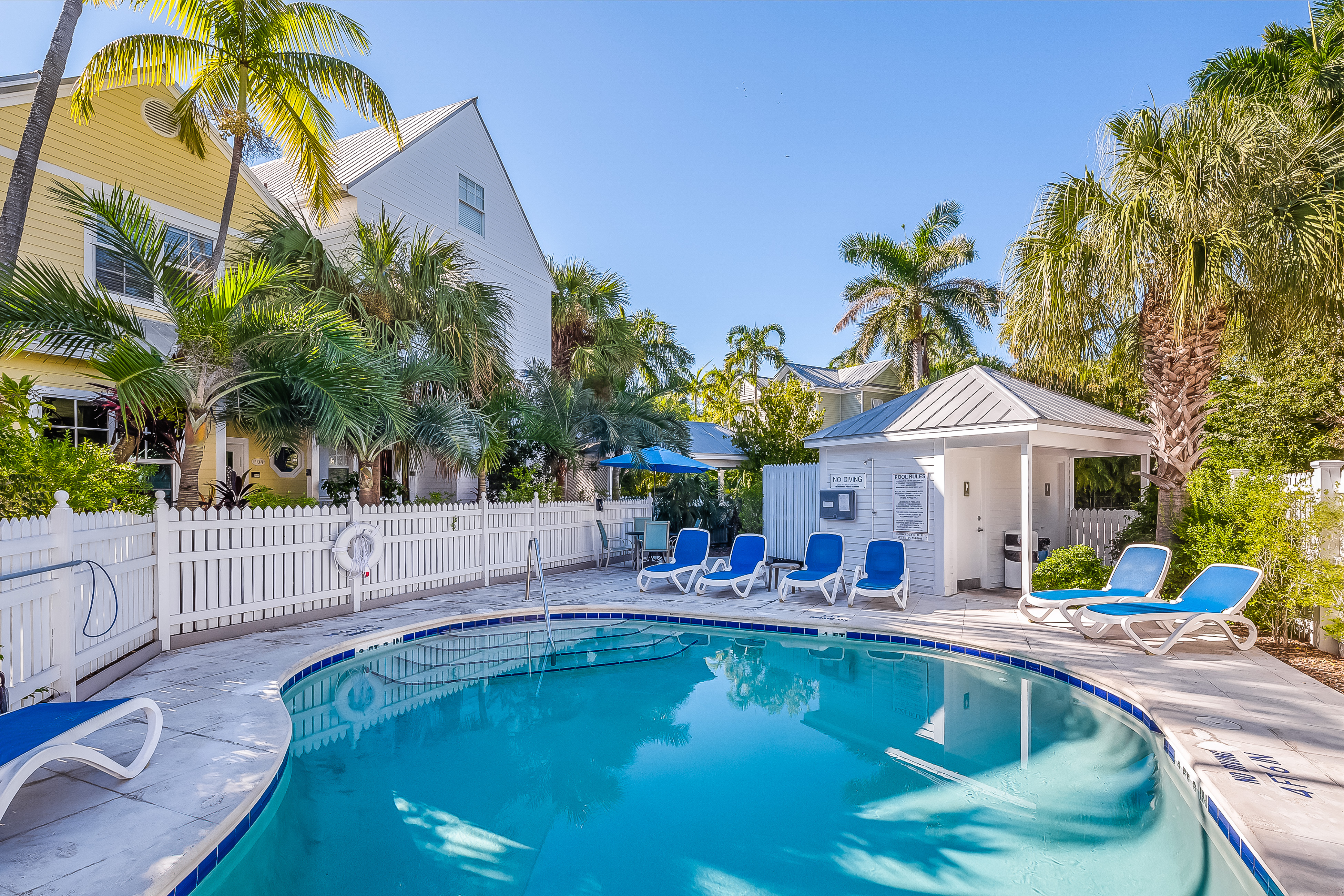 Admirals Gold House / Cottage rental in Beach House Rentals Key West in Key West Florida - #3