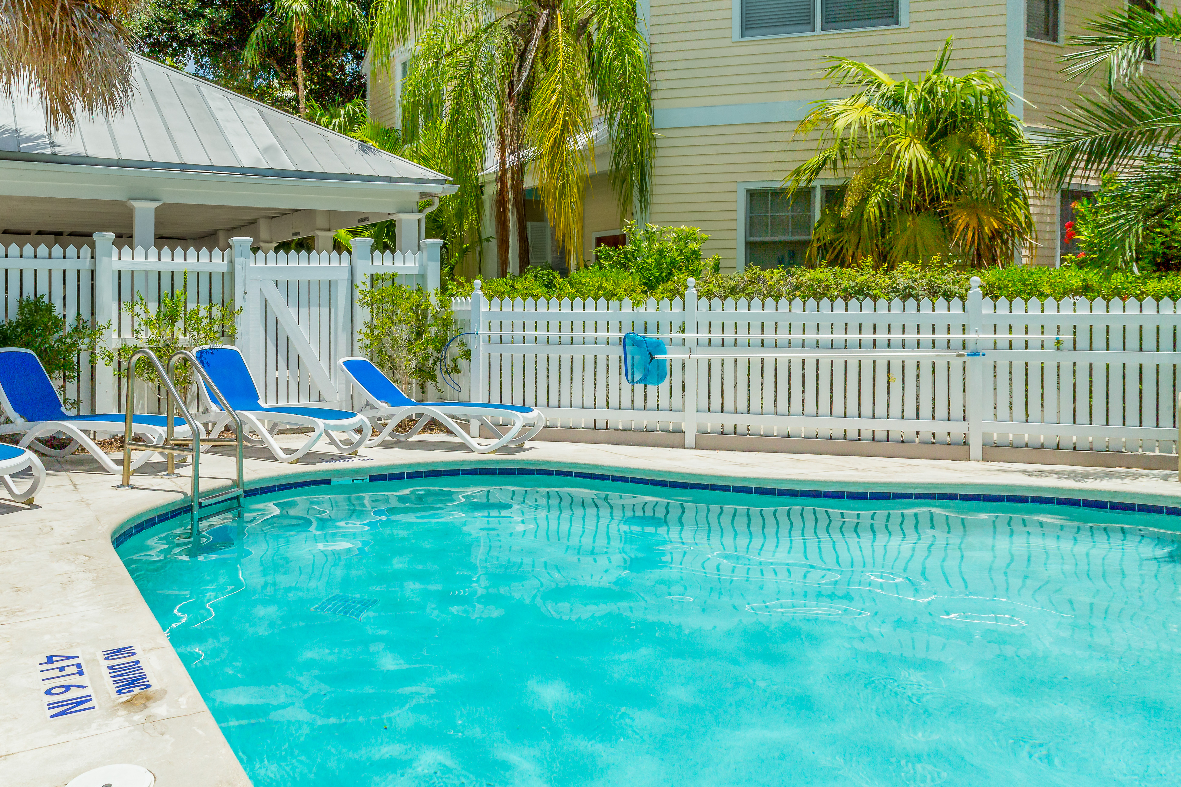 Admirals Gold House / Cottage rental in Beach House Rentals Key West in Key West Florida - #25