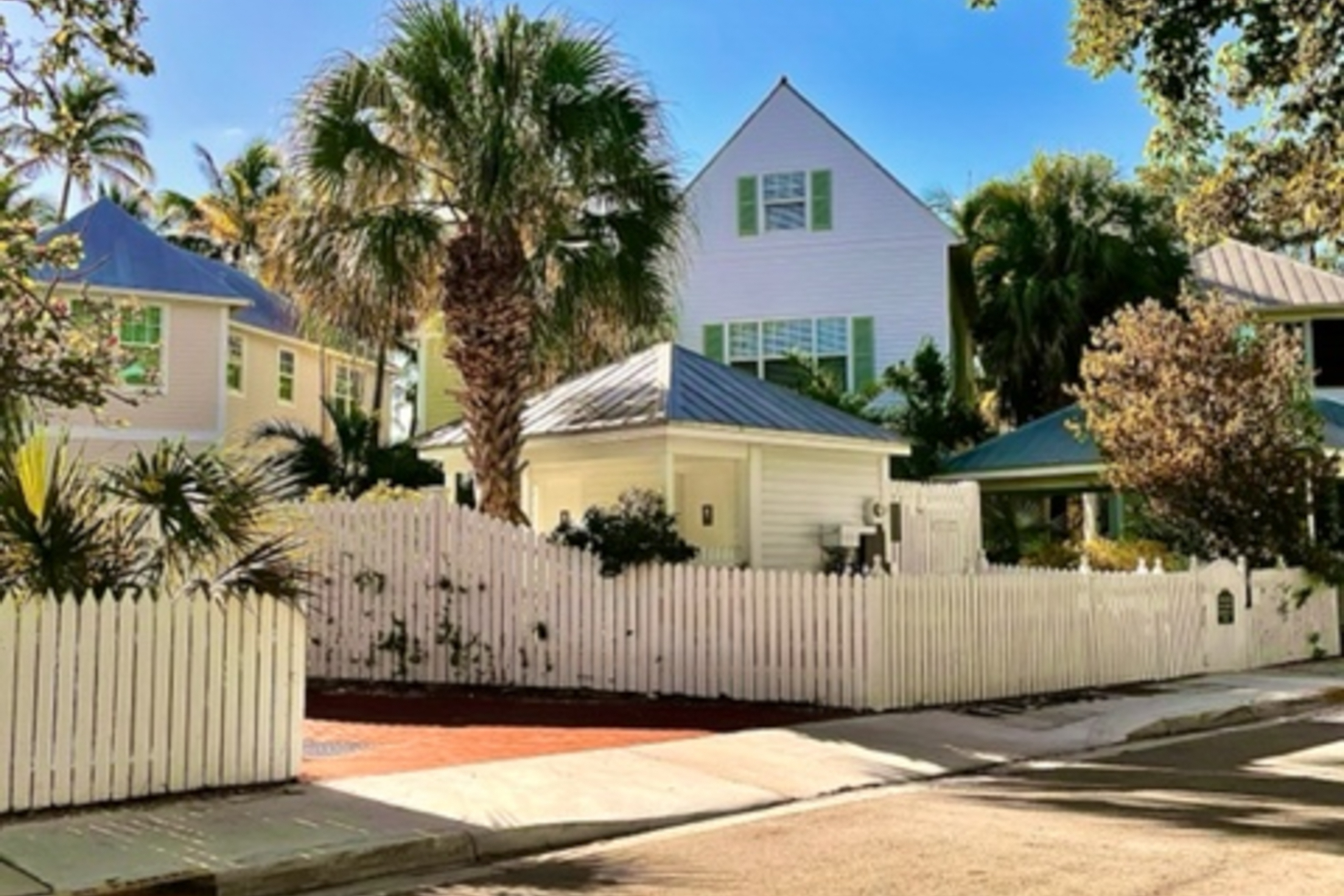 Admirals Gold House / Cottage rental in Beach House Rentals Key West in Key West Florida - #28