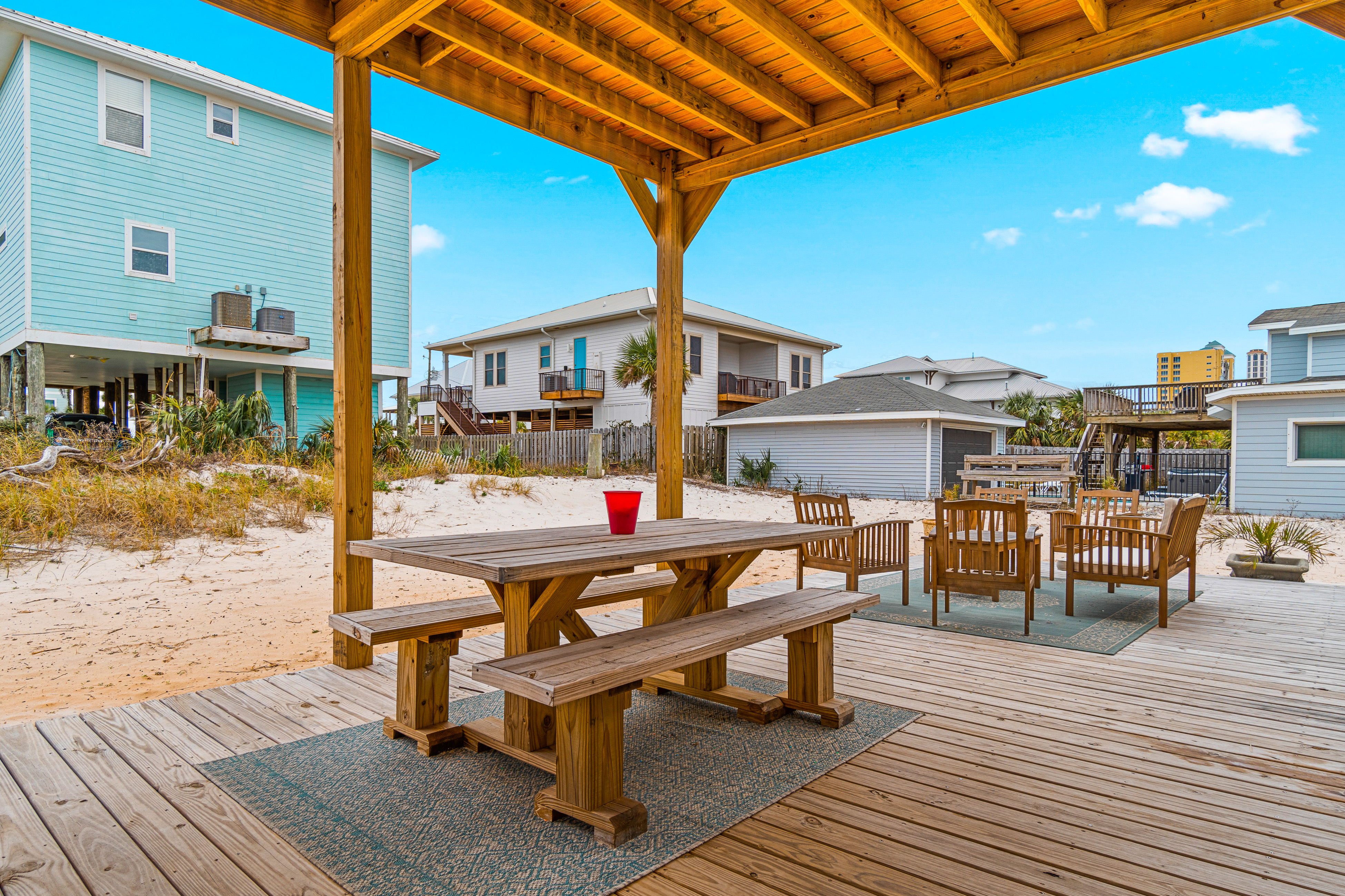 Aquaverde House / Cottage rental in Pensacola Beach House Rentals in Pensacola Beach Florida - #2