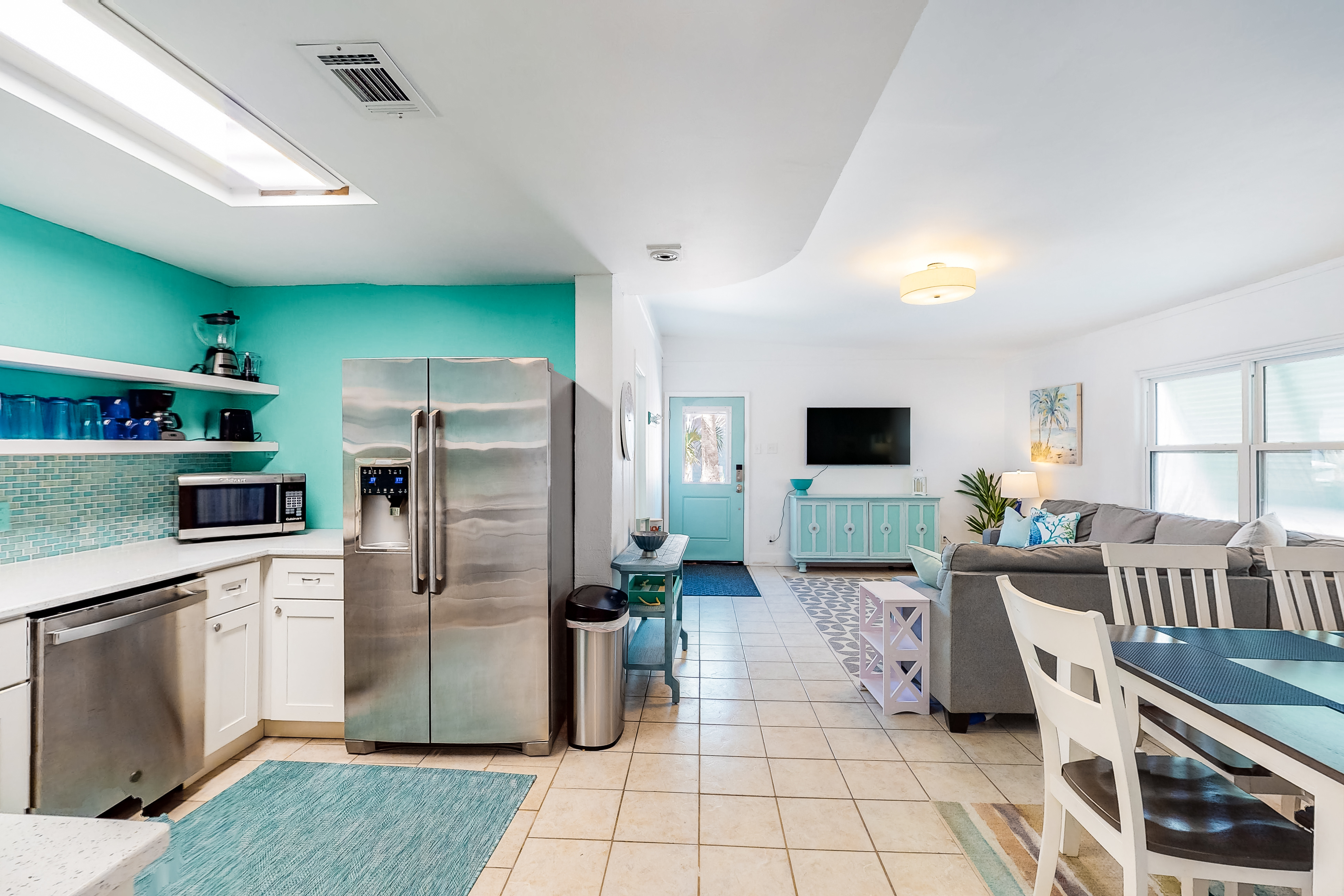 Aquaverde House / Cottage rental in Pensacola Beach House Rentals in Pensacola Beach Florida - #4