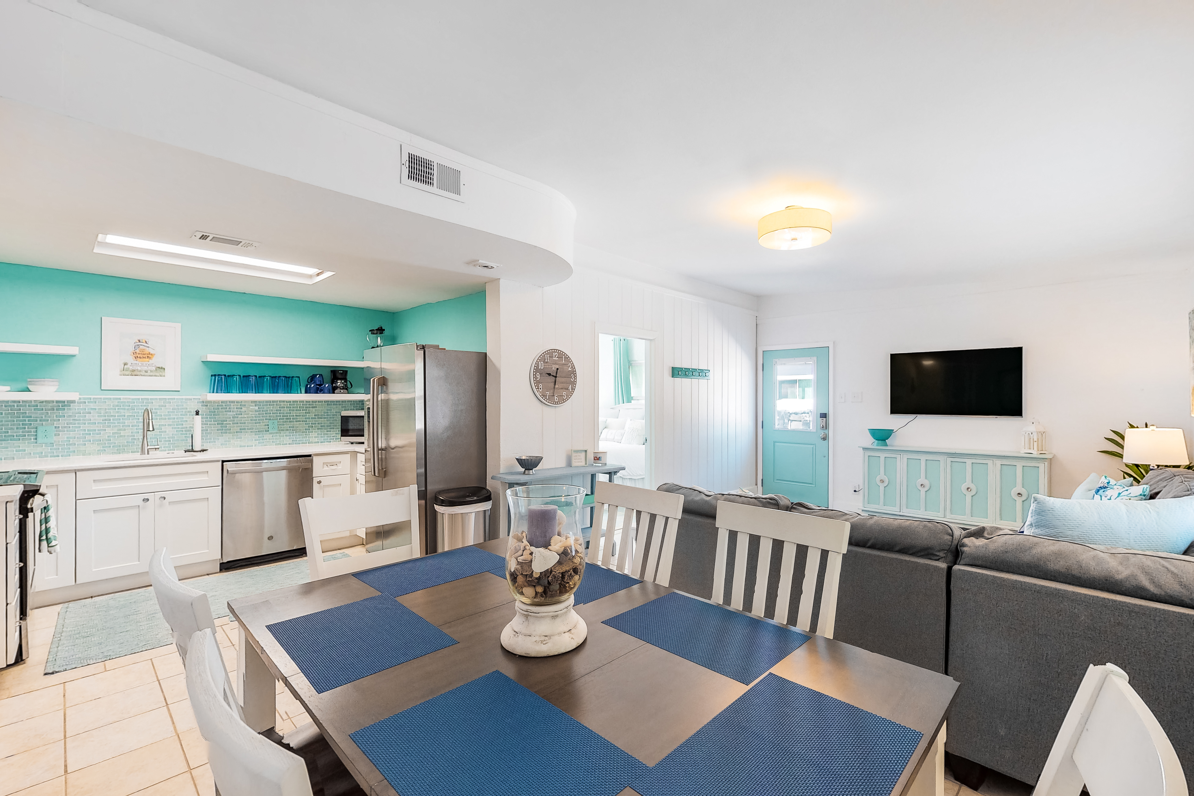 Aquaverde House / Cottage rental in Pensacola Beach House Rentals in Pensacola Beach Florida - #7
