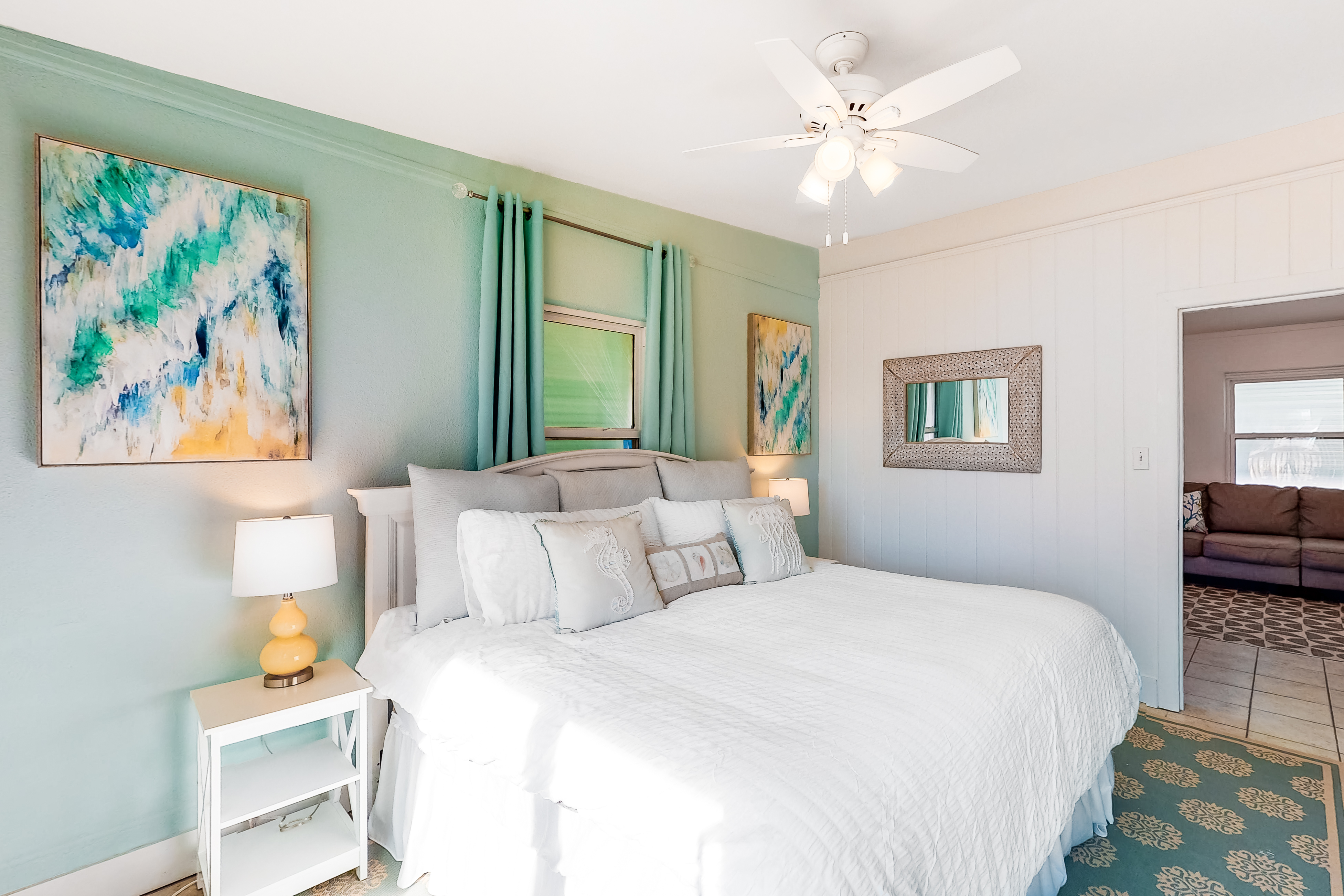 Aquaverde House / Cottage rental in Pensacola Beach House Rentals in Pensacola Beach Florida - #10