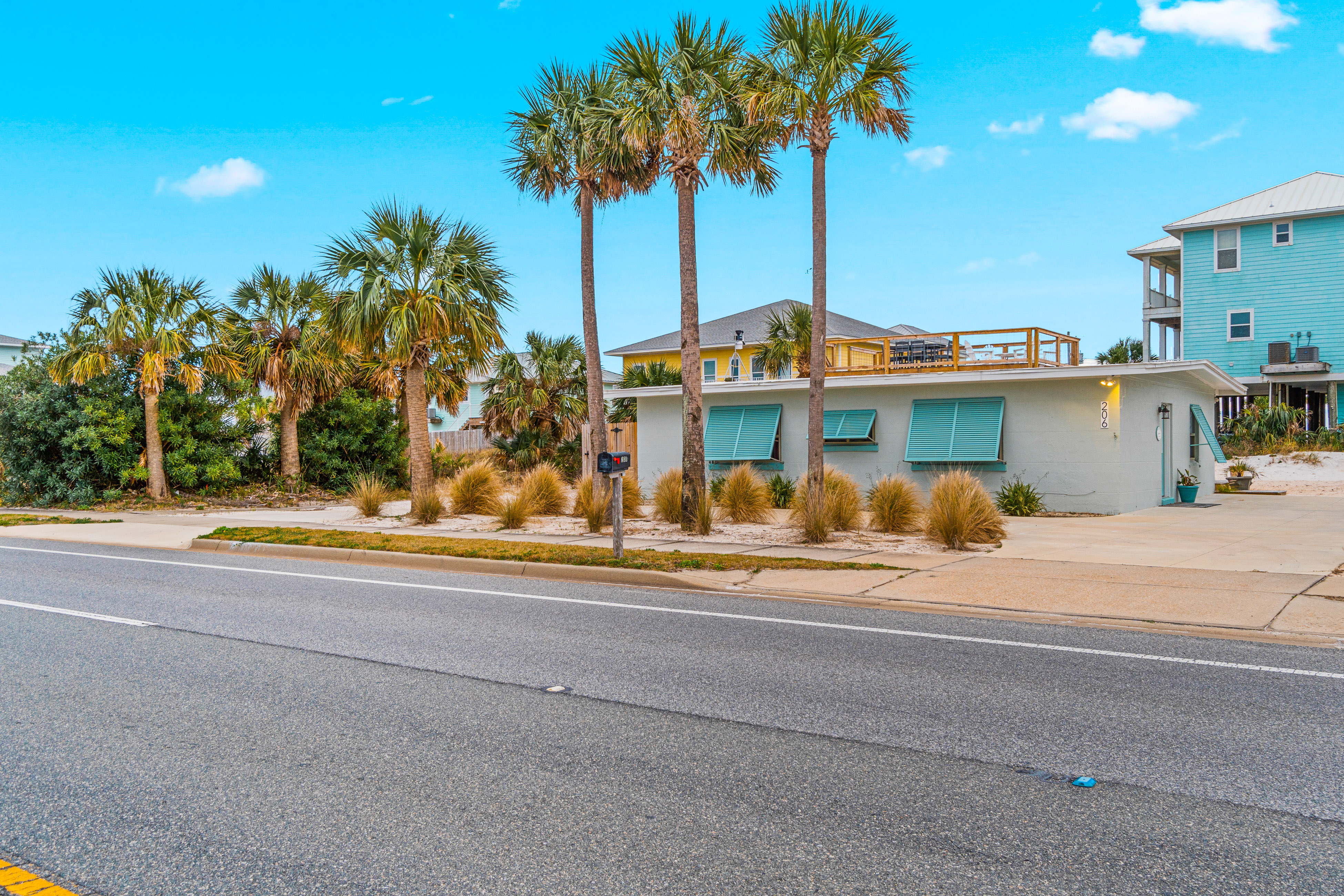 Aquaverde House / Cottage rental in Pensacola Beach House Rentals in Pensacola Beach Florida - #21