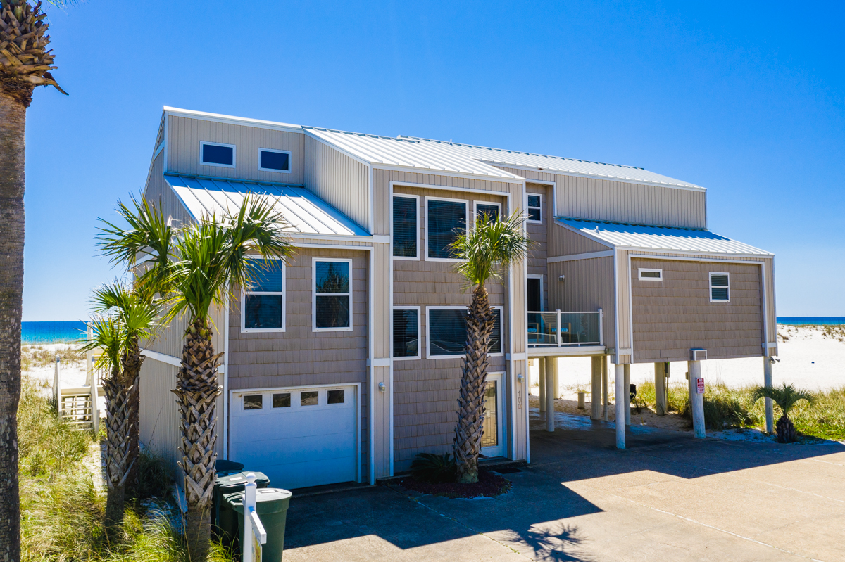 Ariola 100 House / Cottage rental in Pensacola Beach House Rentals in Pensacola Beach Florida - #1