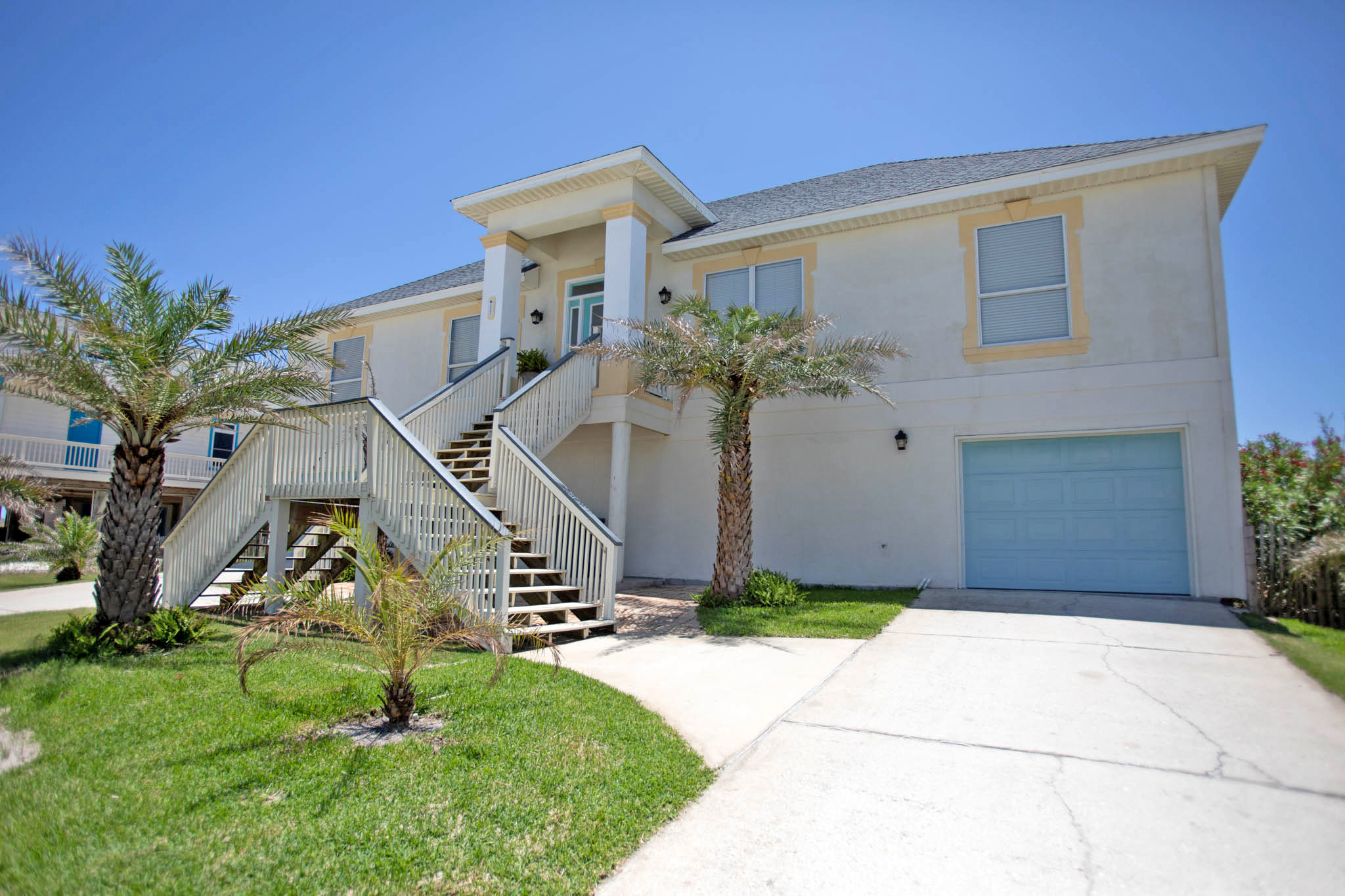 Ariola 1002 House / Cottage rental in Pensacola Beach House Rentals in Pensacola Beach Florida - #1