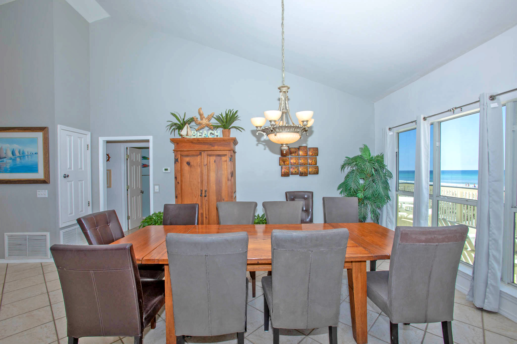 Ariola 1002 House / Cottage rental in Pensacola Beach House Rentals in Pensacola Beach Florida - #7