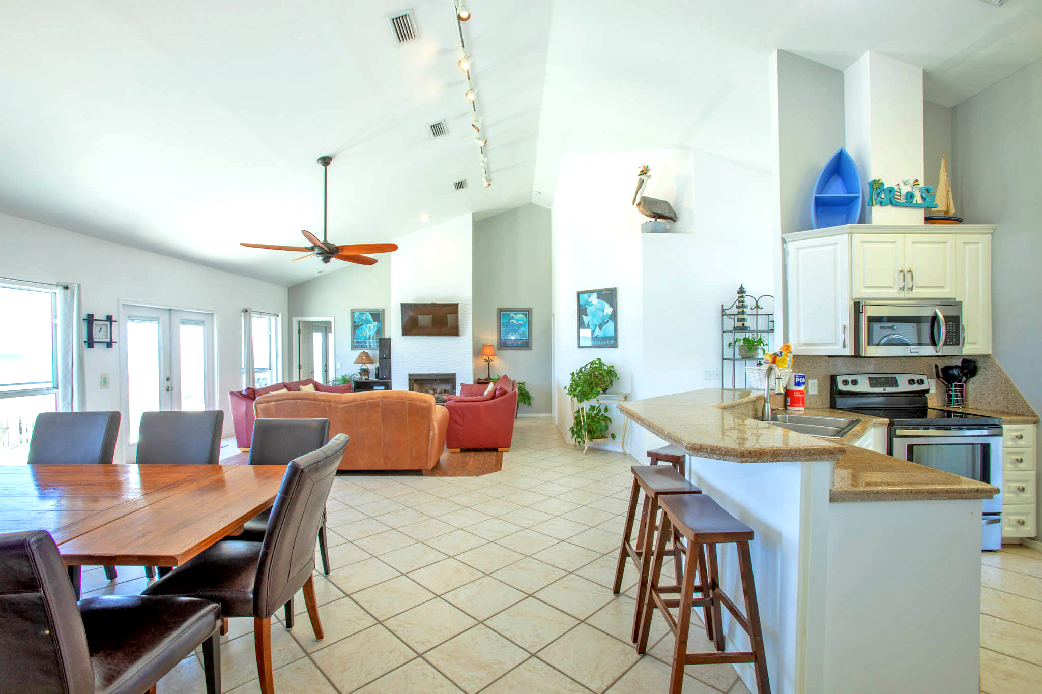 Ariola 1002 House / Cottage rental in Pensacola Beach House Rentals in Pensacola Beach Florida - #8