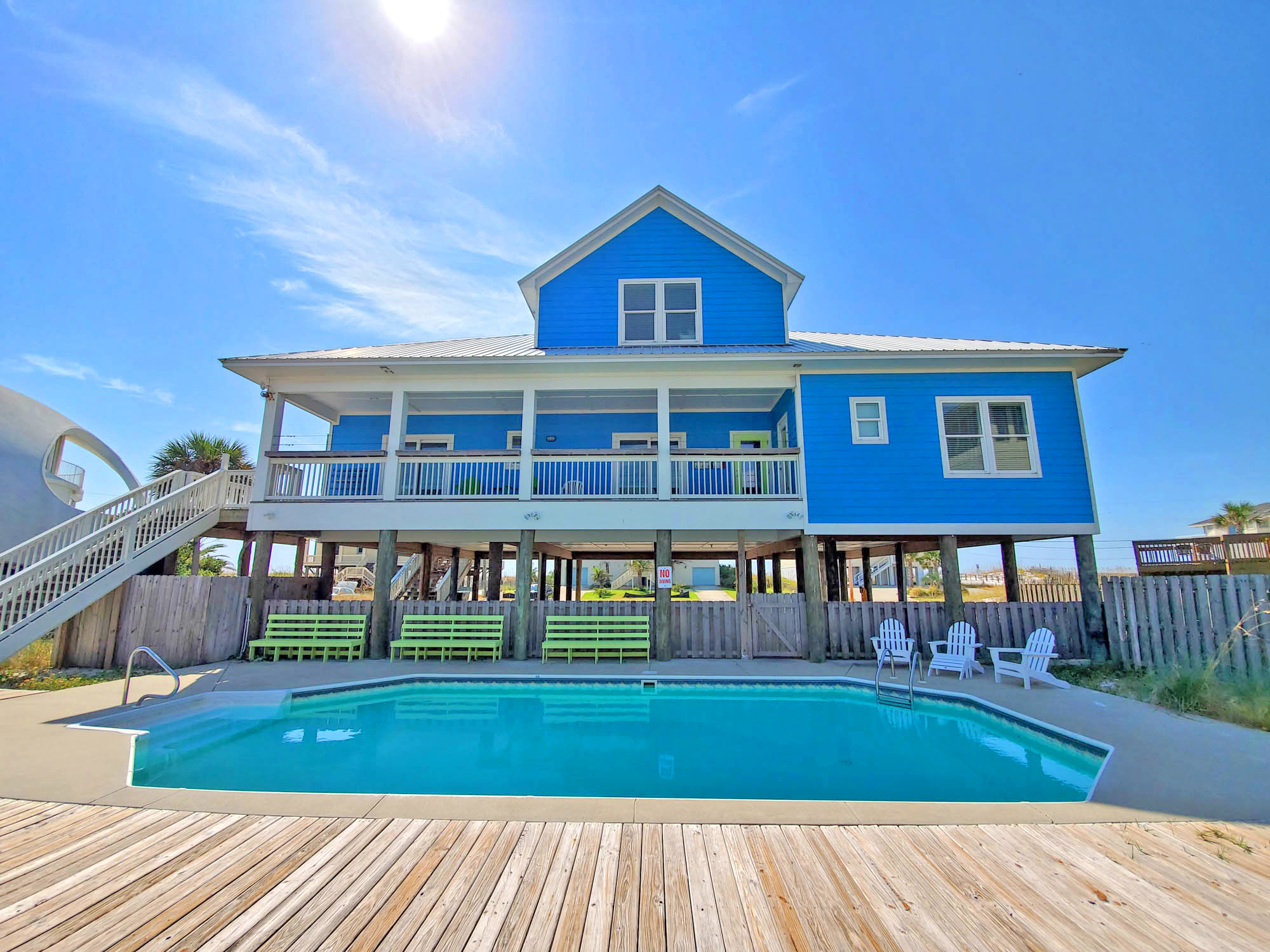 Ariola 1003 - The Starfish House House / Cottage rental in Pensacola Beach House Rentals in Pensacola Beach Florida - #58