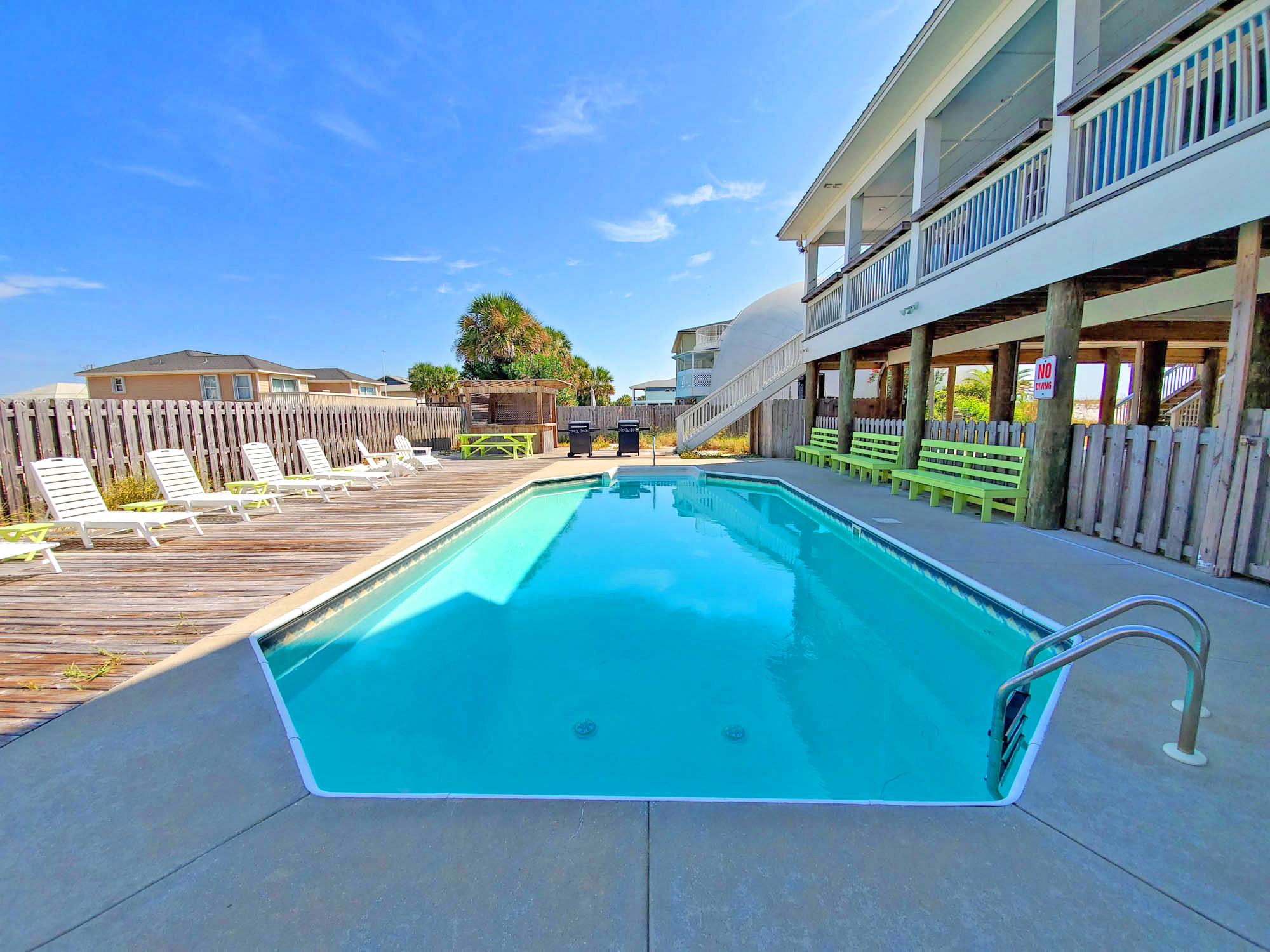 Ariola 1003 - The Starfish House House / Cottage rental in Pensacola Beach House Rentals in Pensacola Beach Florida - #61