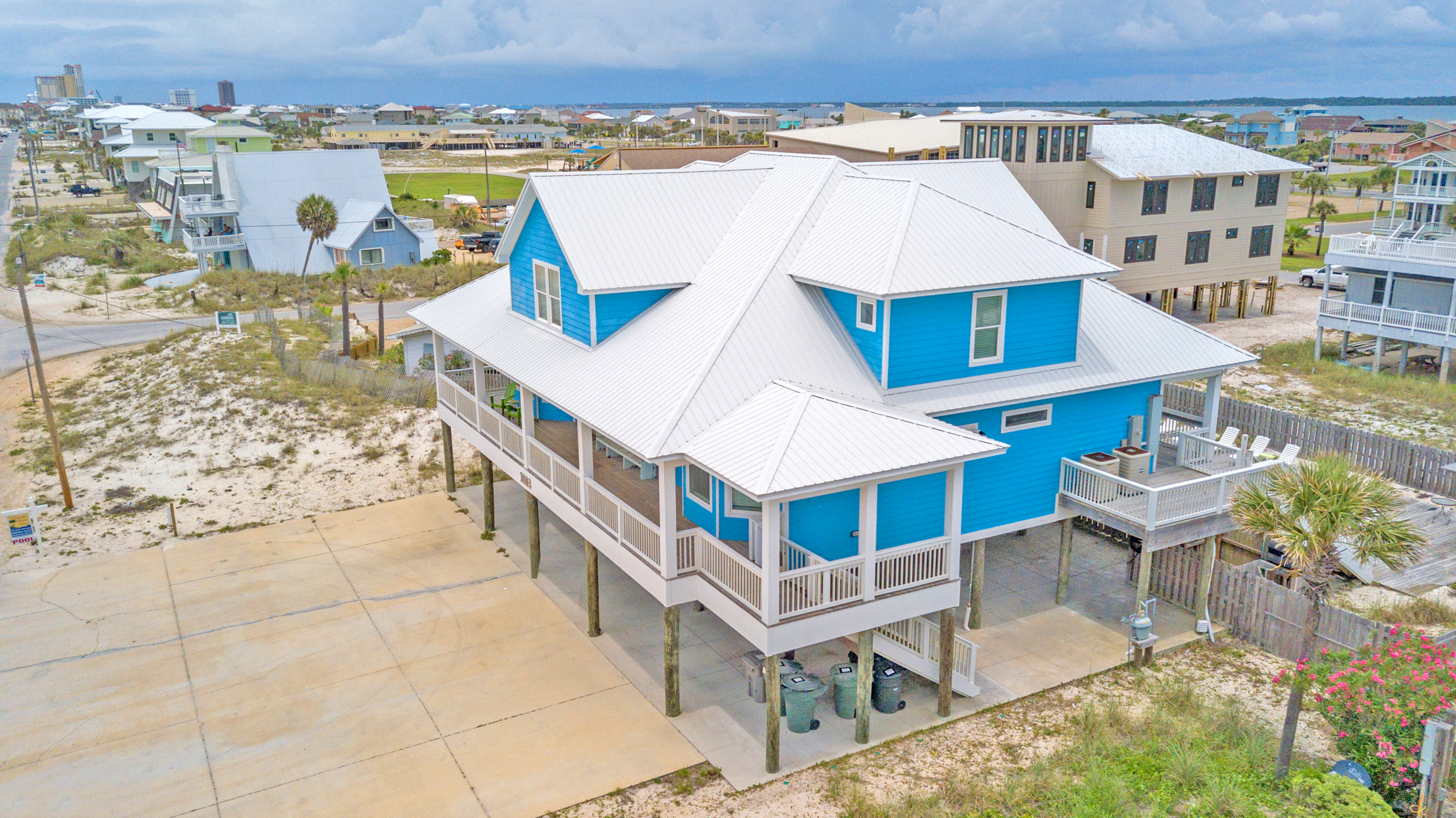 Ariola 1003 - The Starfish House House / Cottage rental in Pensacola Beach House Rentals in Pensacola Beach Florida - #67