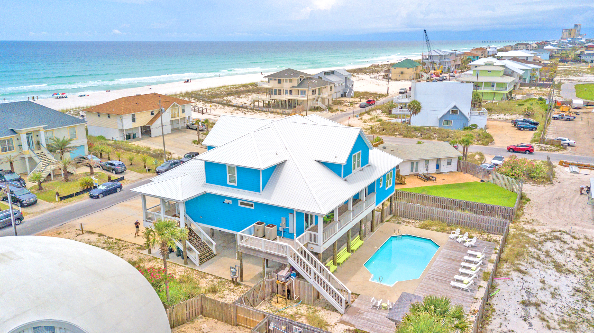 Ariola 1003 - The Starfish House House / Cottage rental in Pensacola Beach House Rentals in Pensacola Beach Florida - #68