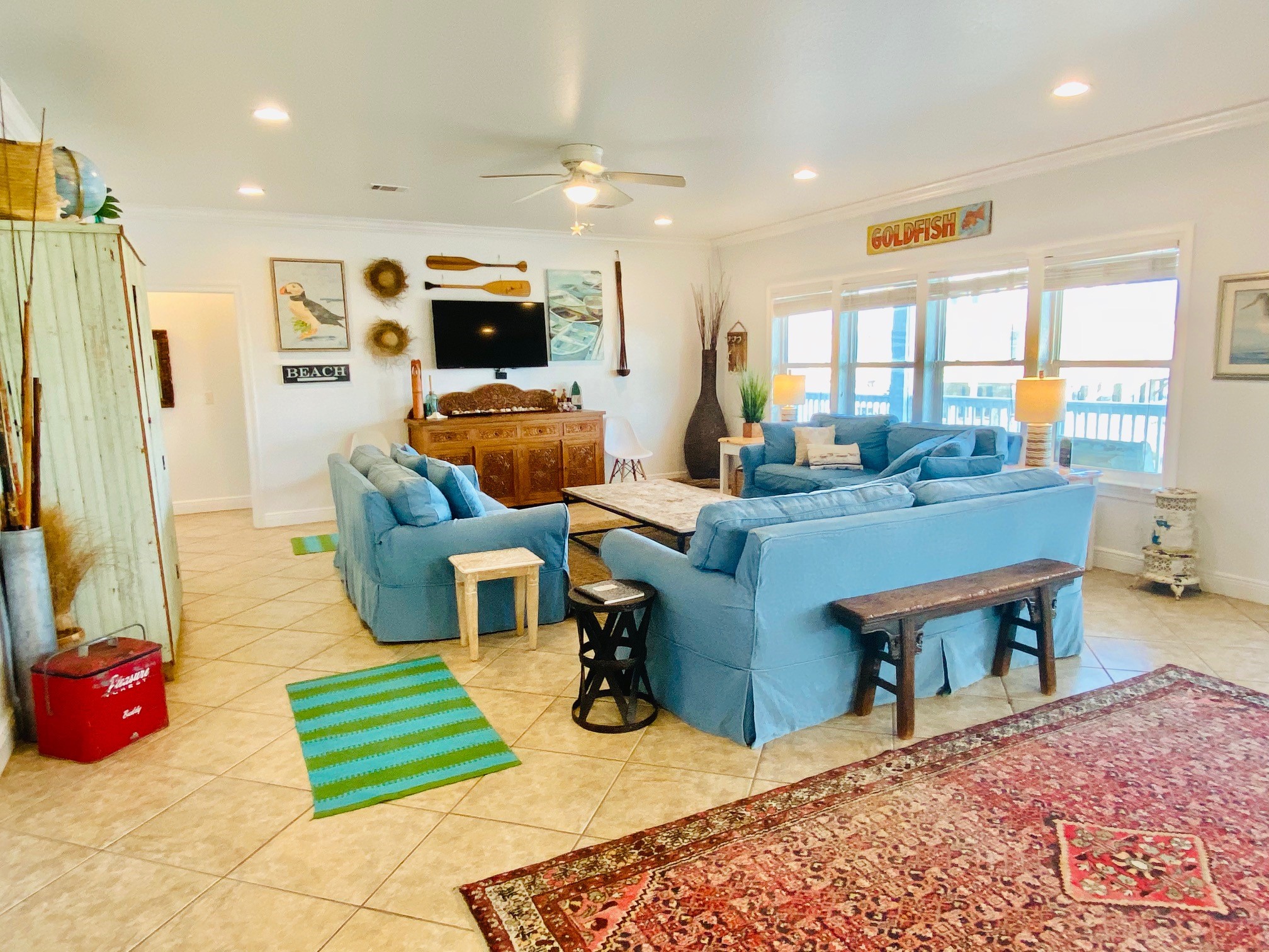 Ariola 1003 - The Starfish House House / Cottage rental in Pensacola Beach House Rentals in Pensacola Beach Florida - #4