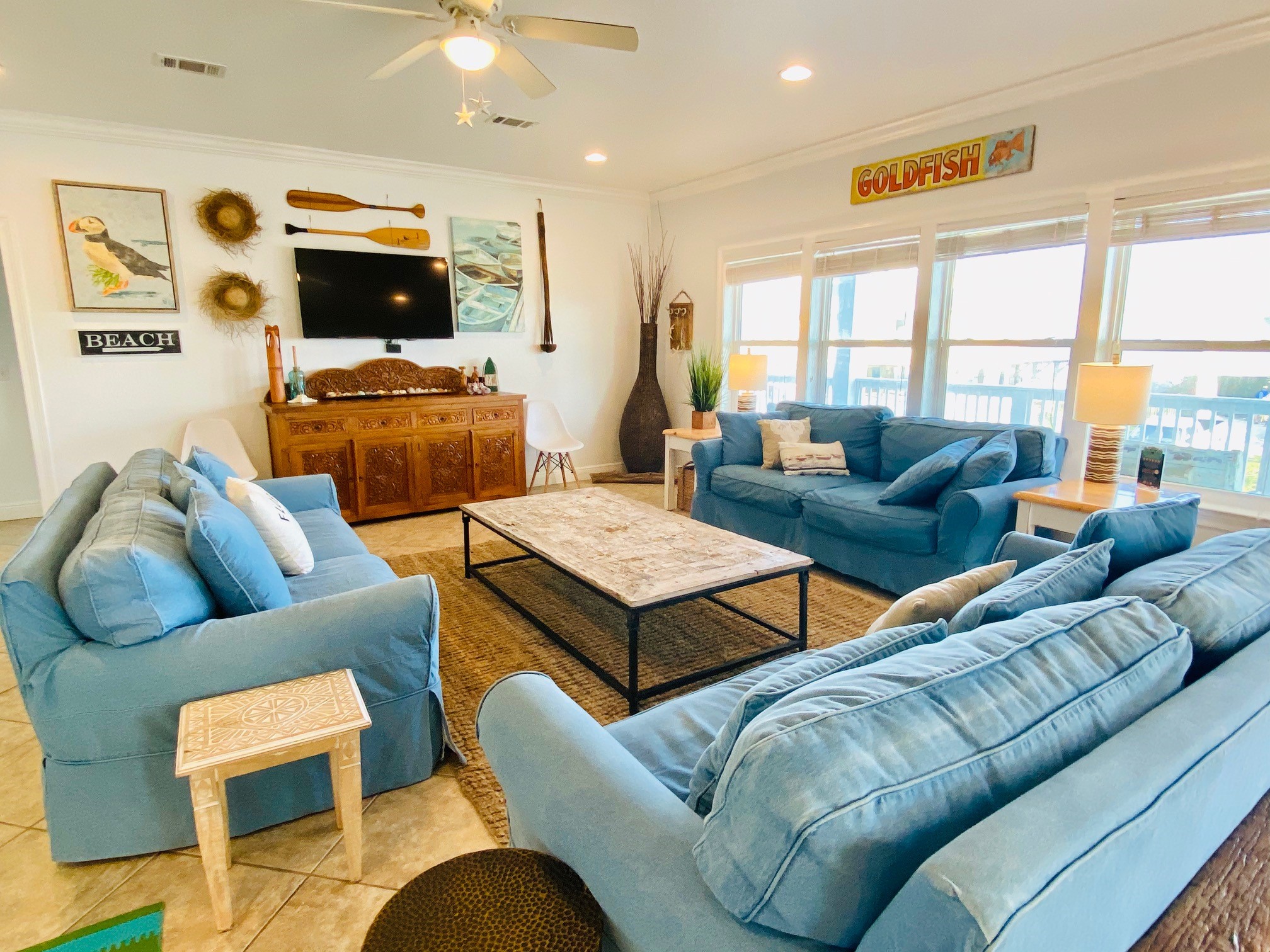 Ariola 1003 - The Starfish House House / Cottage rental in Pensacola Beach House Rentals in Pensacola Beach Florida - #5