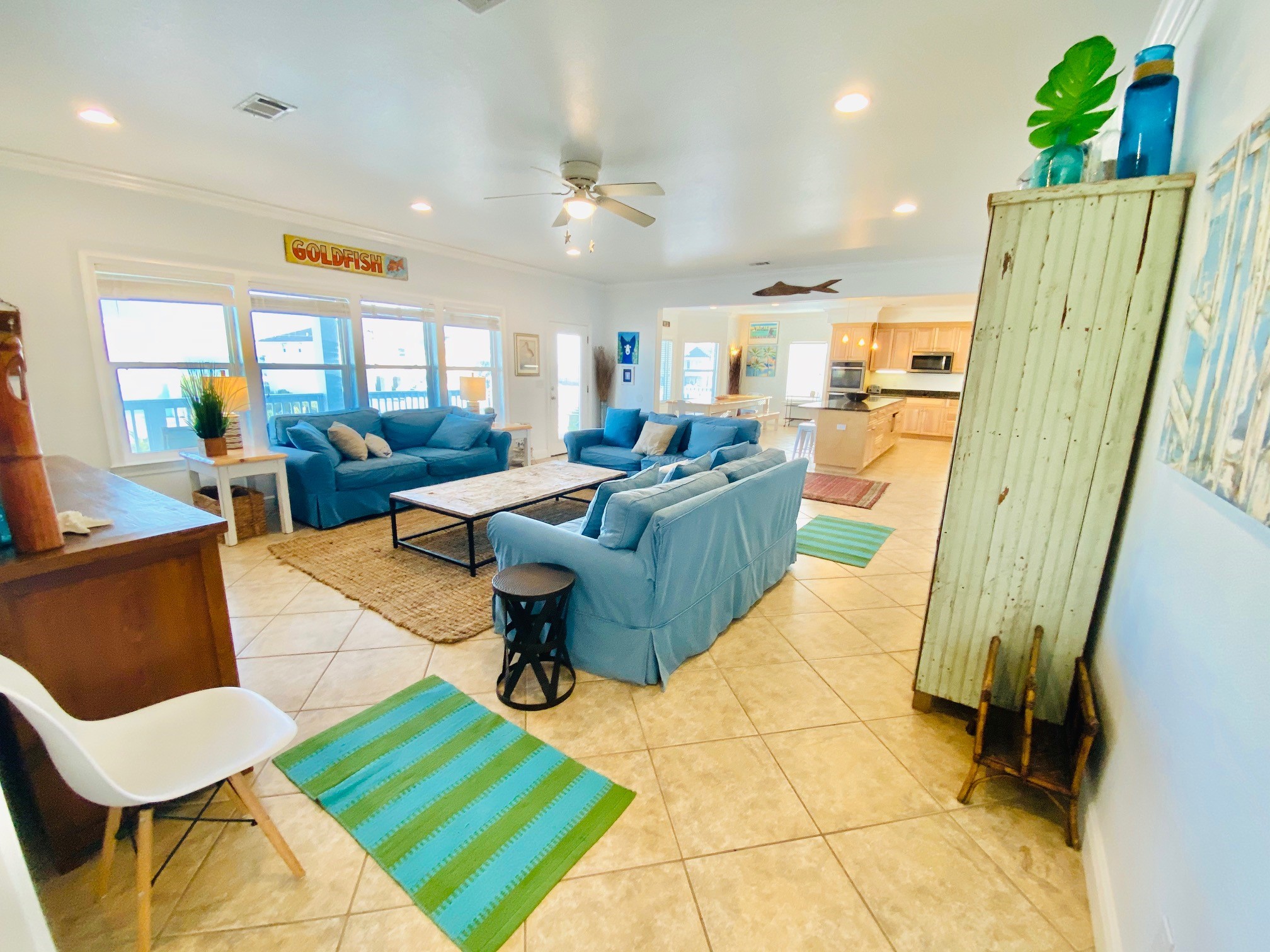 Ariola 1003 - The Starfish House House / Cottage rental in Pensacola Beach House Rentals in Pensacola Beach Florida - #6