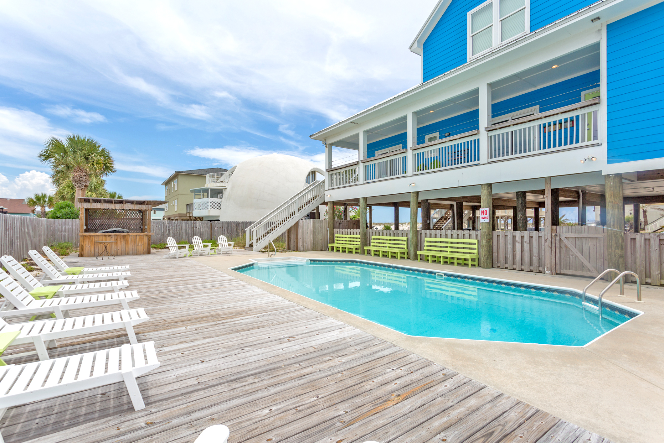 Ariola 1003 - The Starfish House House / Cottage rental in Pensacola Beach House Rentals in Pensacola Beach Florida - #72
