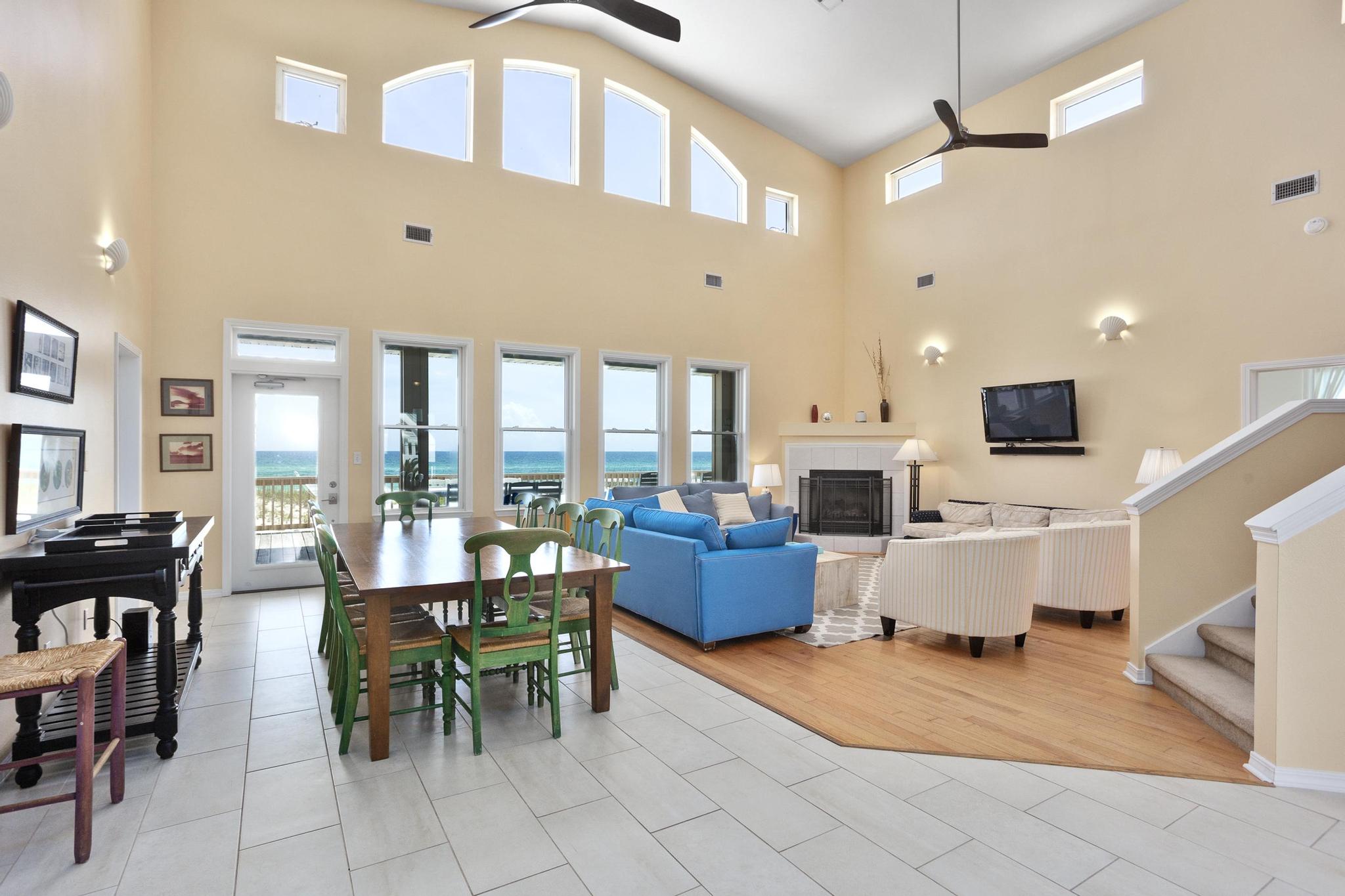 Ariola 1004 House / Cottage rental in Pensacola Beach House Rentals in Pensacola Beach Florida - #13