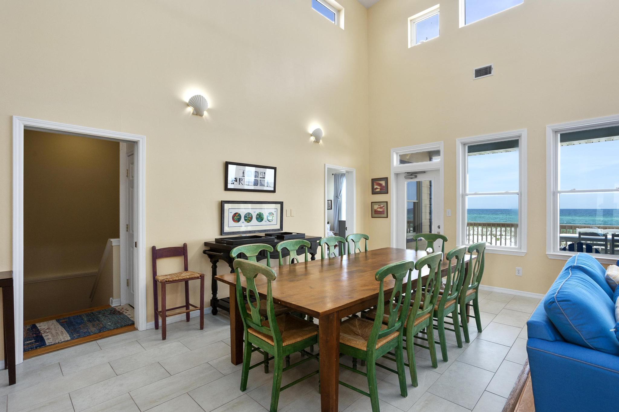 Ariola 1004 House / Cottage rental in Pensacola Beach House Rentals in Pensacola Beach Florida - #14