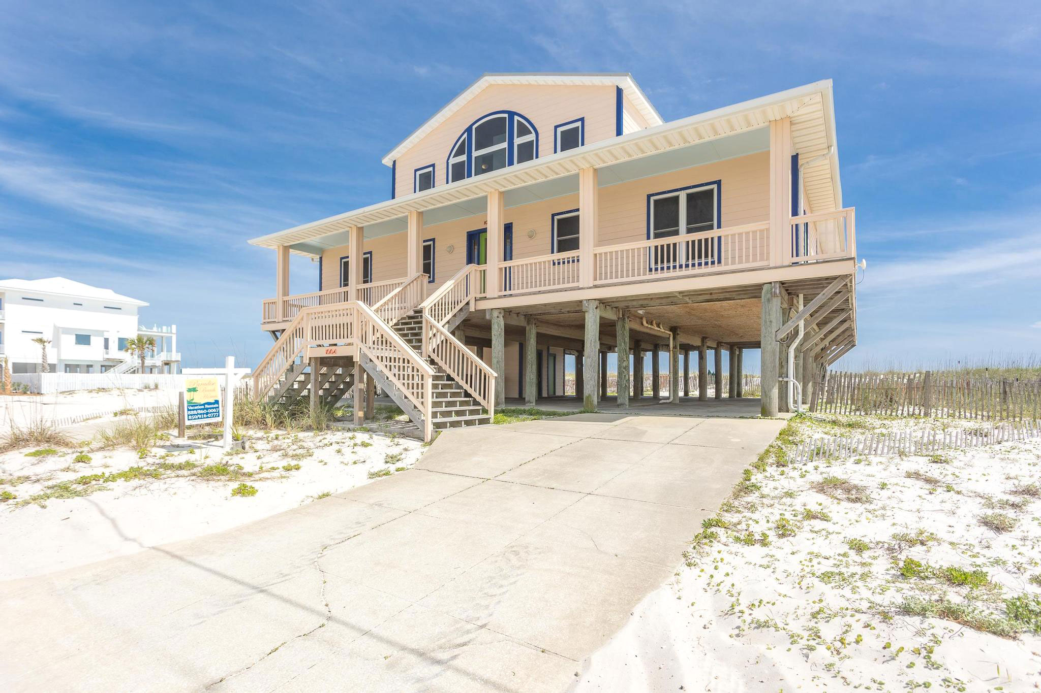 Ariola 1004 House / Cottage rental in Pensacola Beach House Rentals in Pensacola Beach Florida - #35