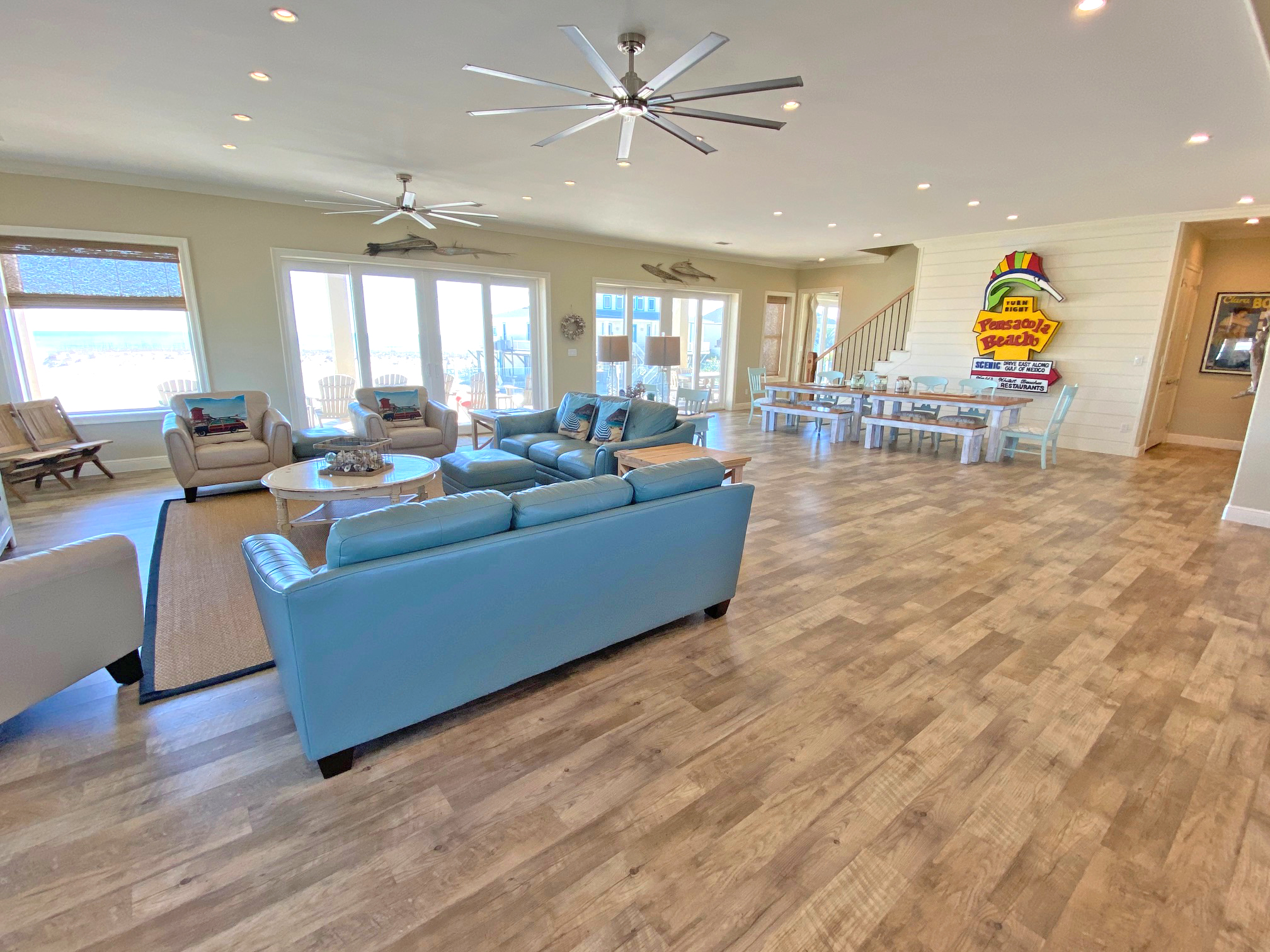 Ariola 1007 - Following Seas House / Cottage rental in Pensacola Beach House Rentals in Pensacola Beach Florida - #4