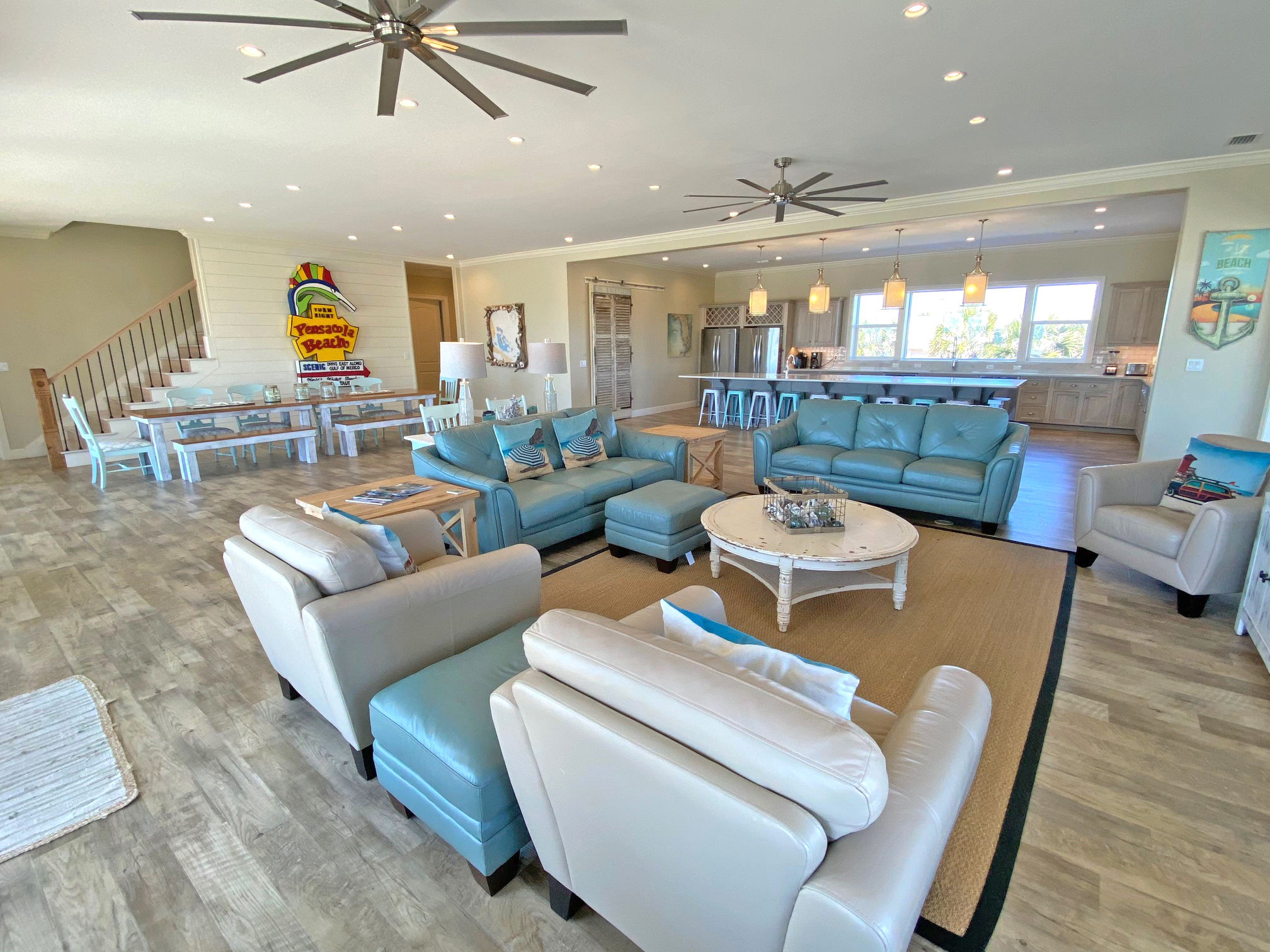 Ariola 1007 - Following Seas House / Cottage rental in Pensacola Beach House Rentals in Pensacola Beach Florida - #7