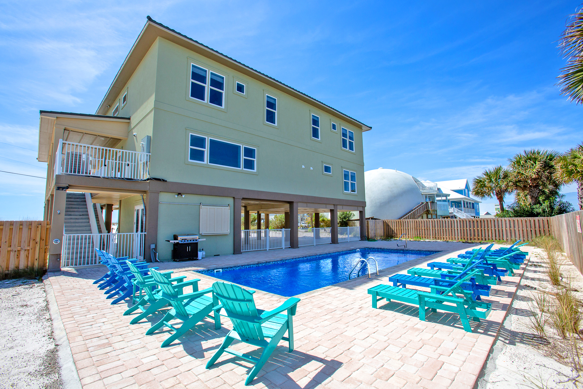 Ariola 1007 - Following Seas House / Cottage rental in Pensacola Beach House Rentals in Pensacola Beach Florida - #51