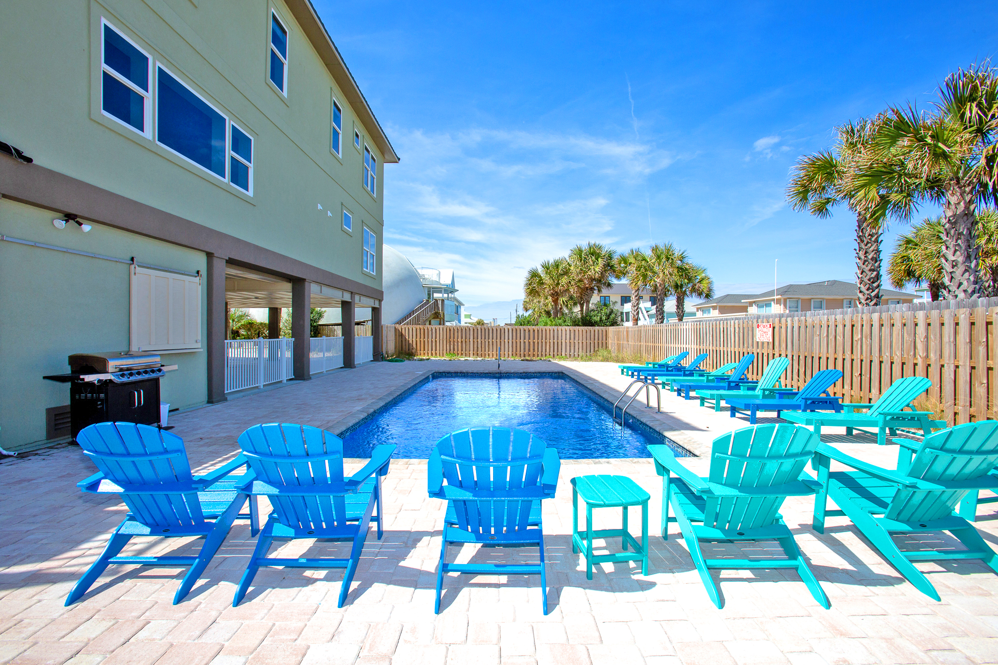 Ariola 1007 - Following Seas House / Cottage rental in Pensacola Beach House Rentals in Pensacola Beach Florida - #52