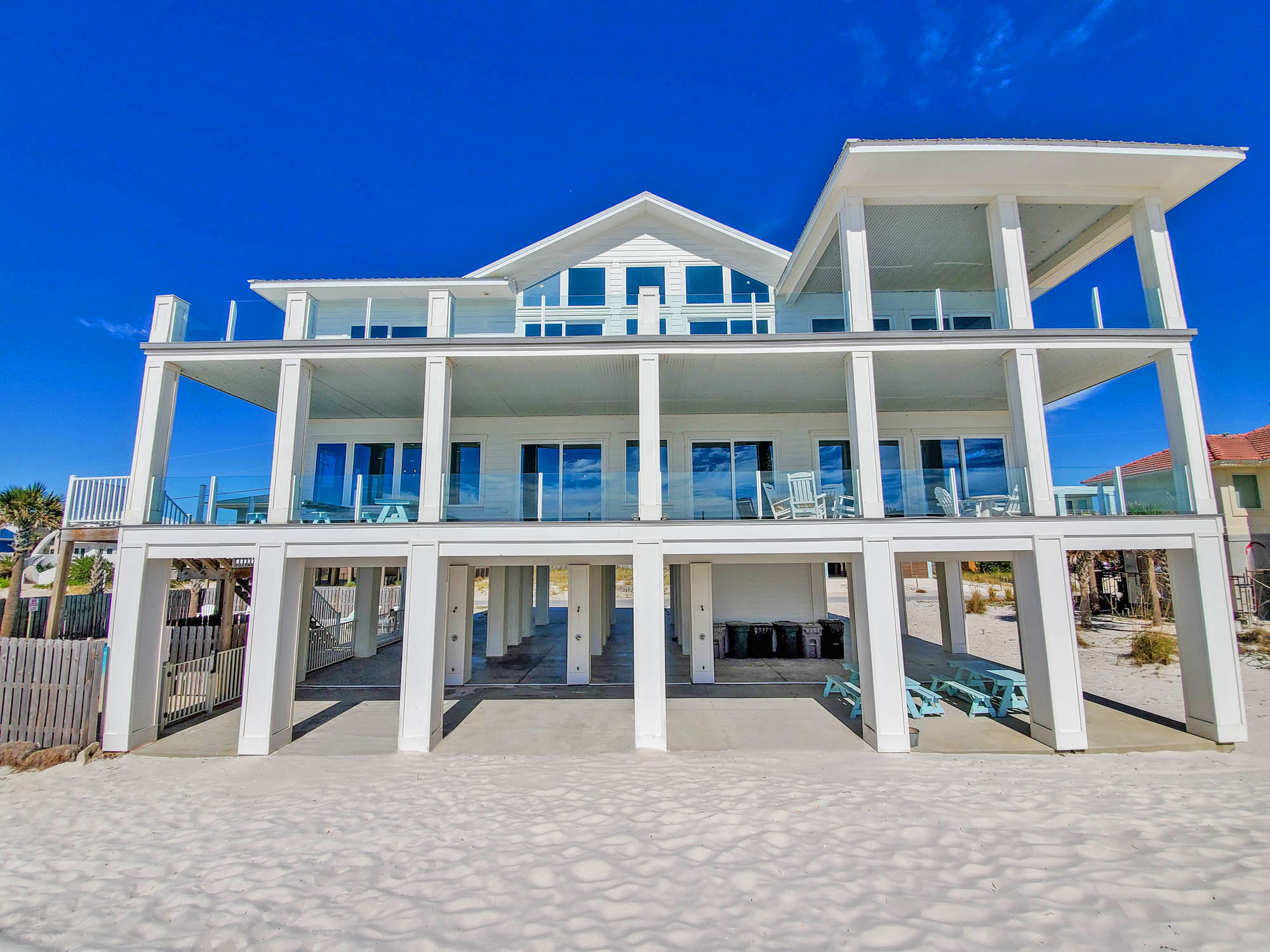 Ariola 1008 House / Cottage rental in Pensacola Beach House Rentals in Pensacola Beach Florida - #1